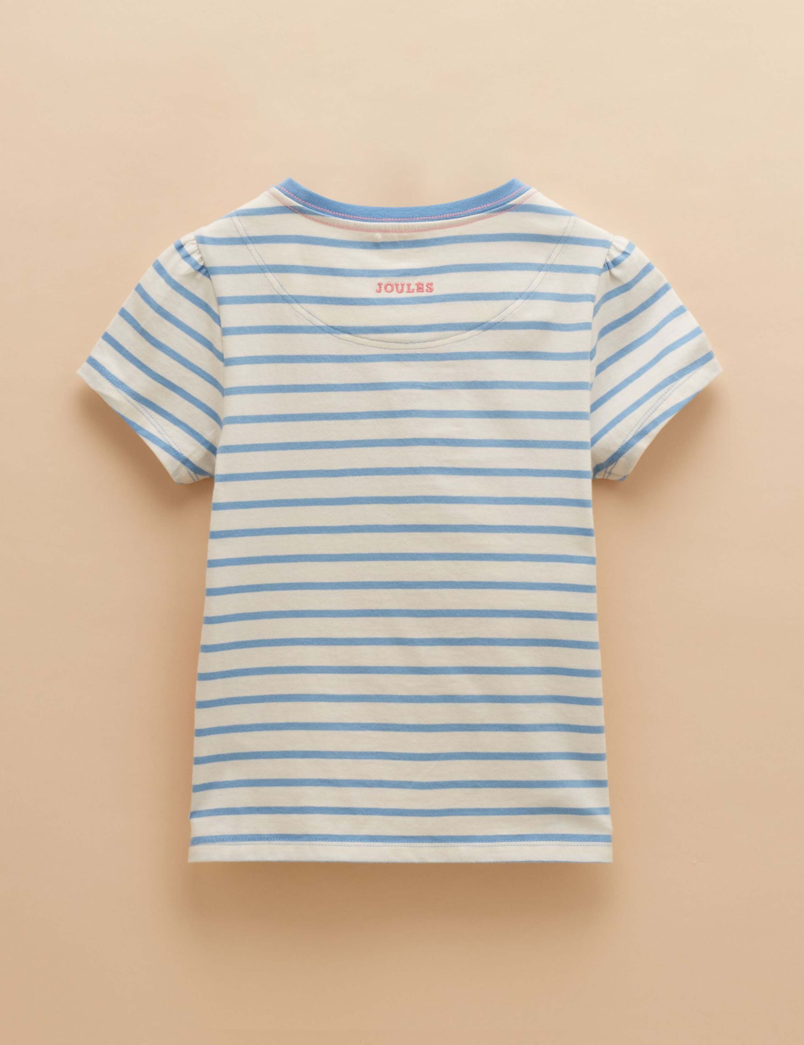 Pure Cotton Guinea Pig T-Shirt (1-9 Yrs) 2 of 4