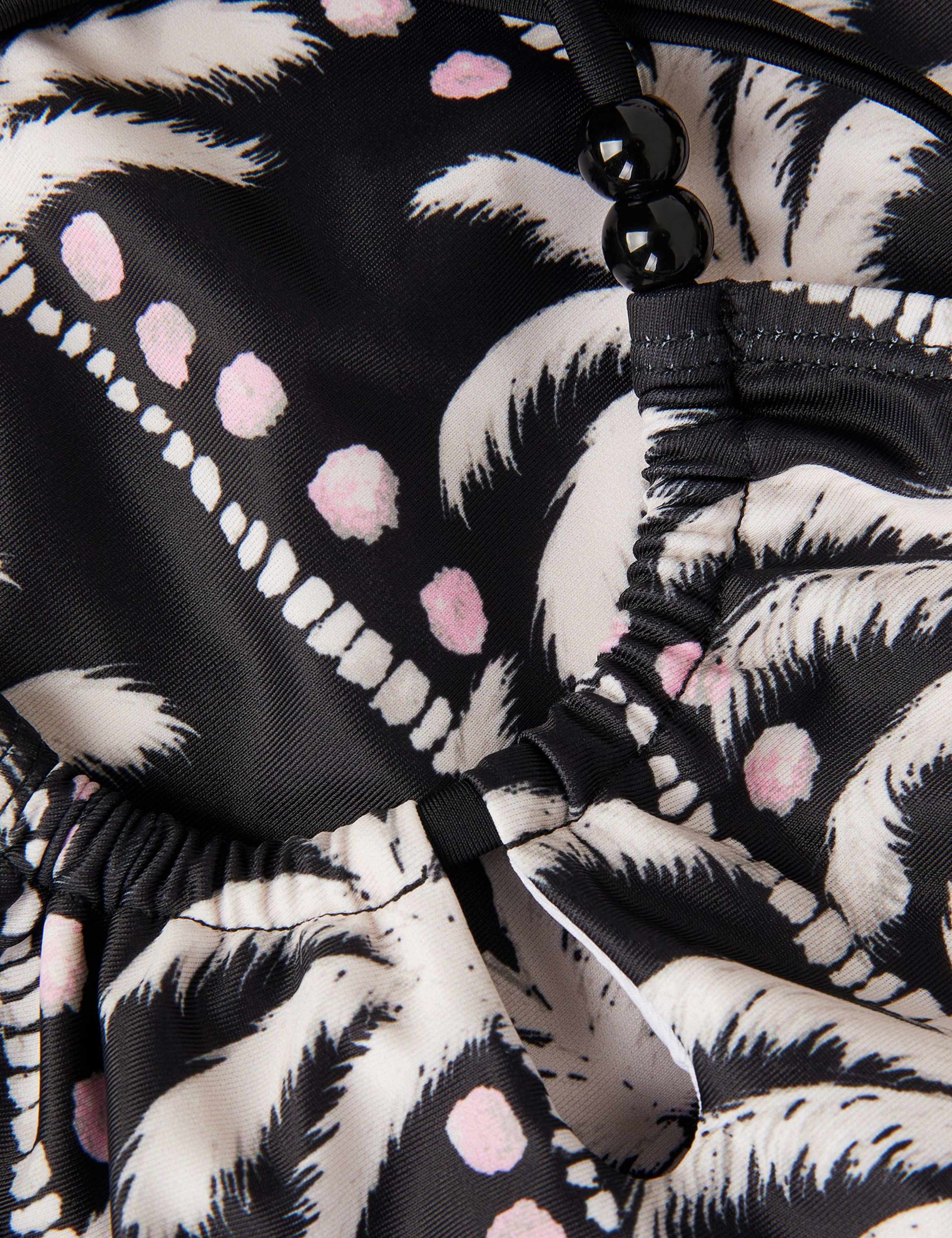 Palm Print Bikini (7-15 Years) 3 of 3