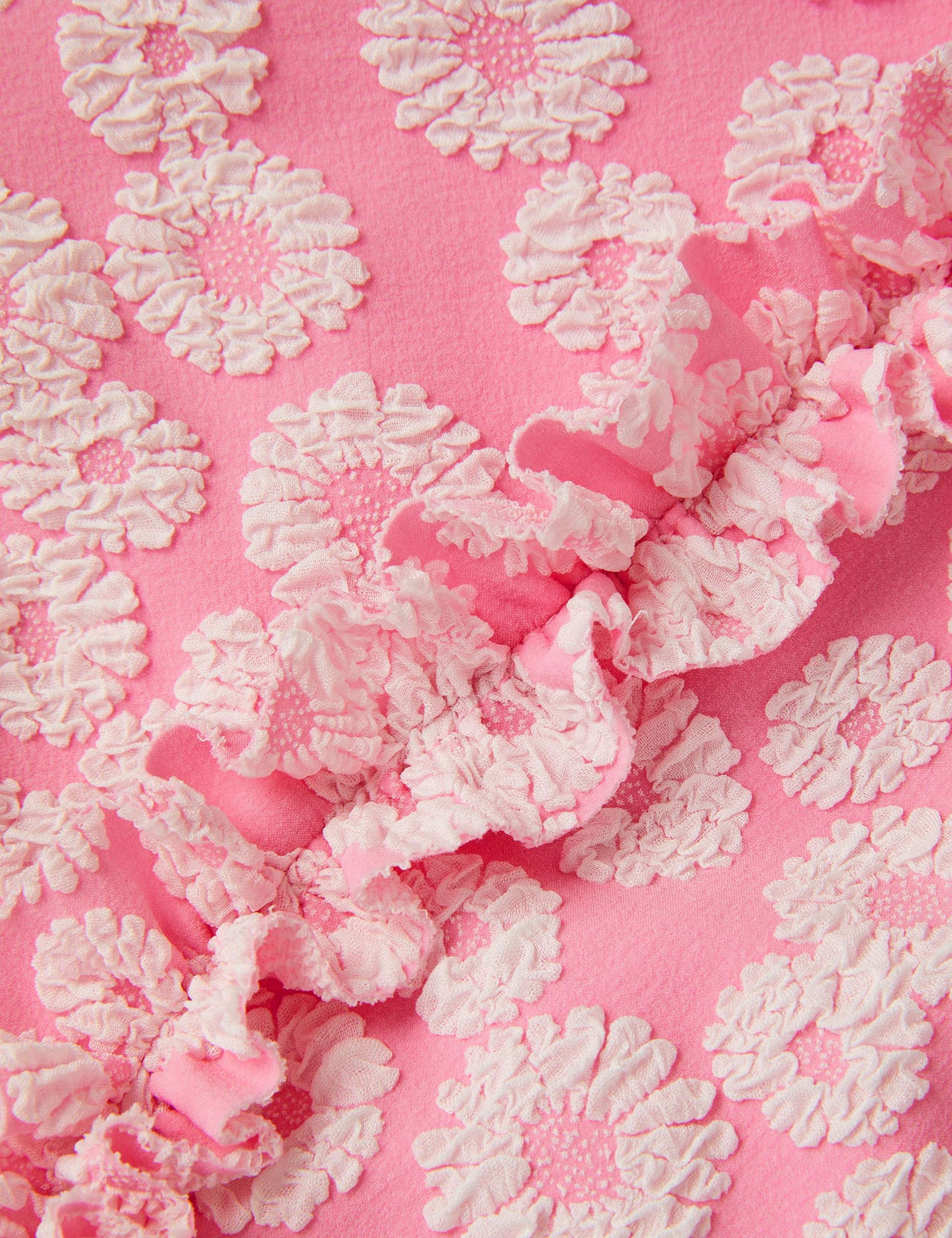 Floral Bikini (3-15 Years) 3 of 3