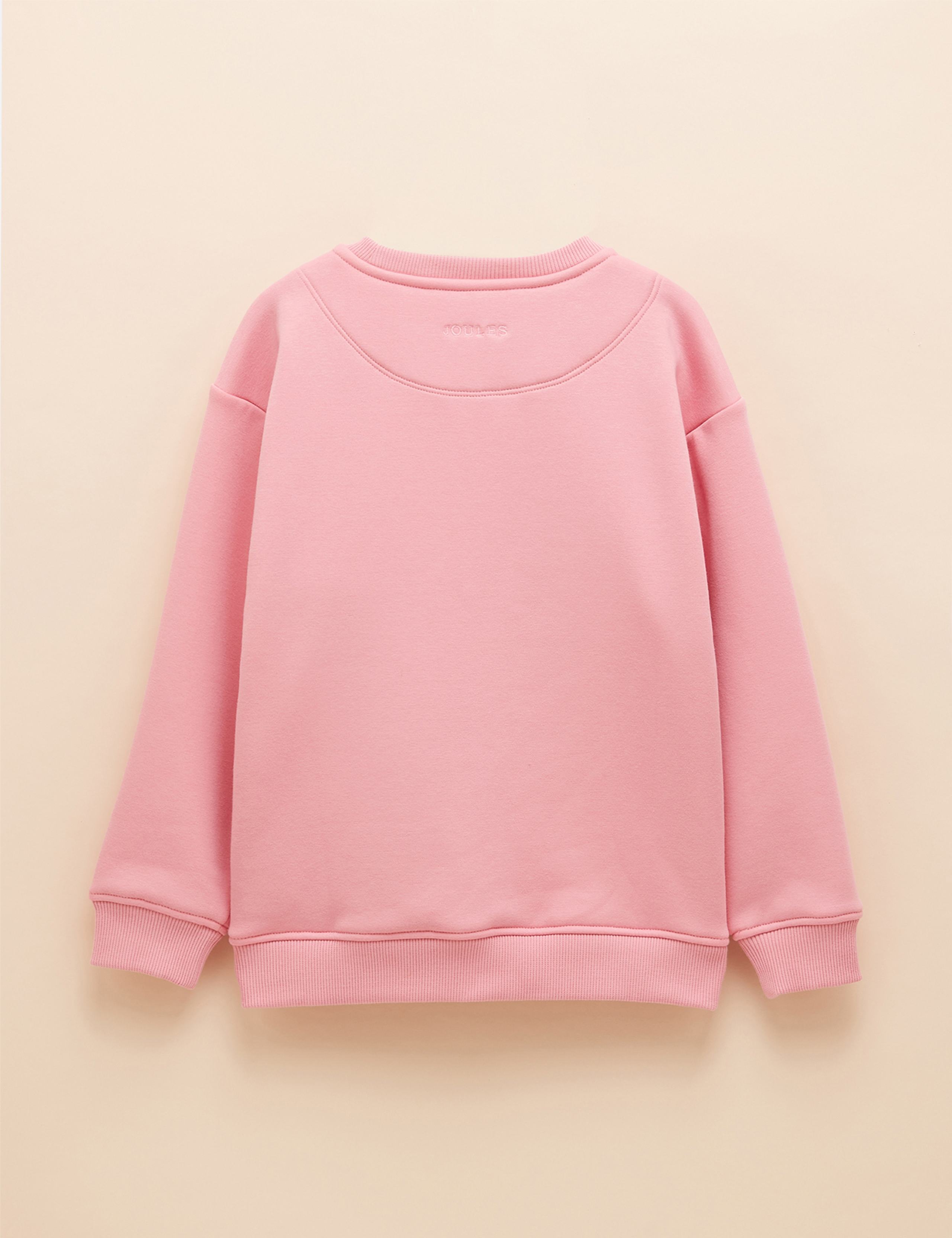 Jersey Fairy Sweatshirt (2-9 Yrs) 2 of 4