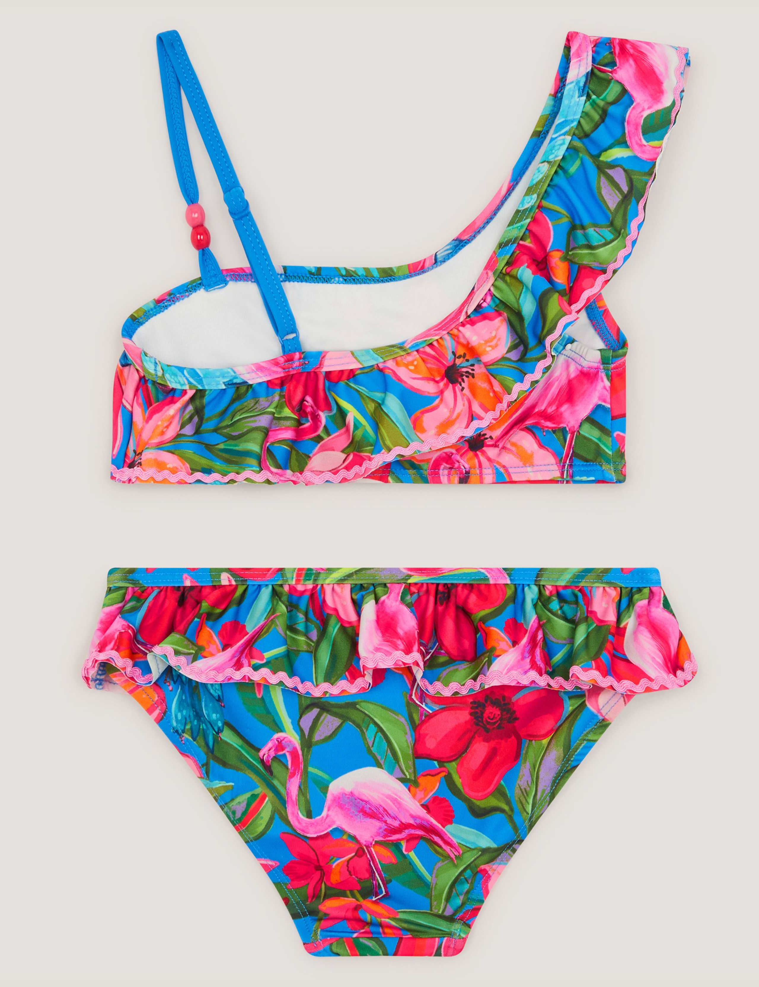 Flamingo Bikini (3-15 Yrs) 2 of 3