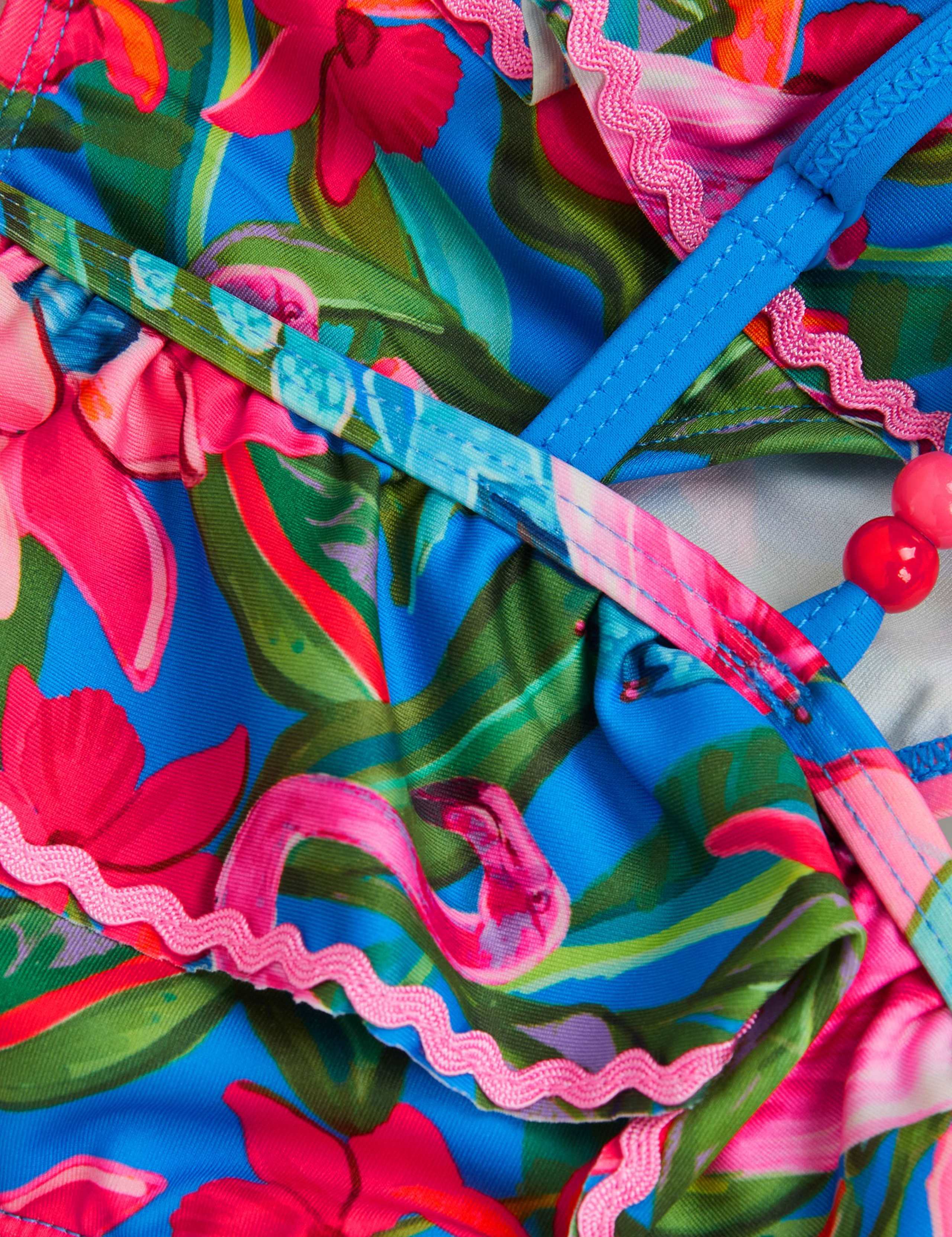 Flamingo Bikini (3-15 Years) 3 of 3