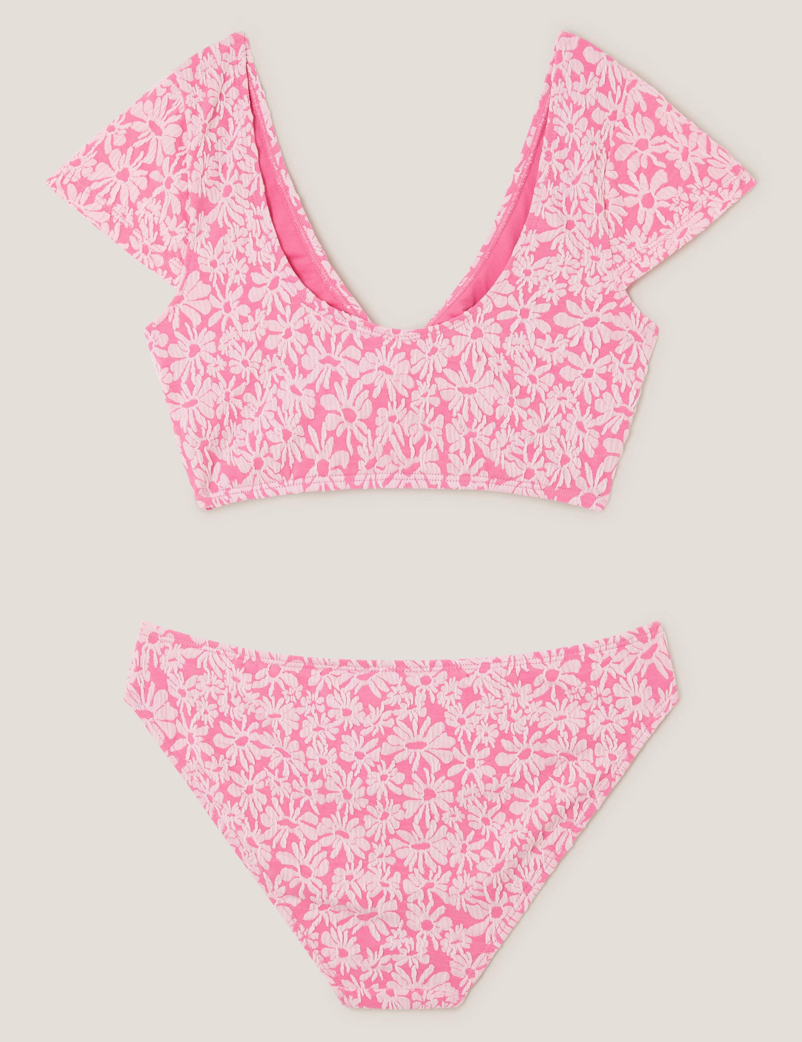 Tie Knot Bikini (7-15 Years) 3 of 3