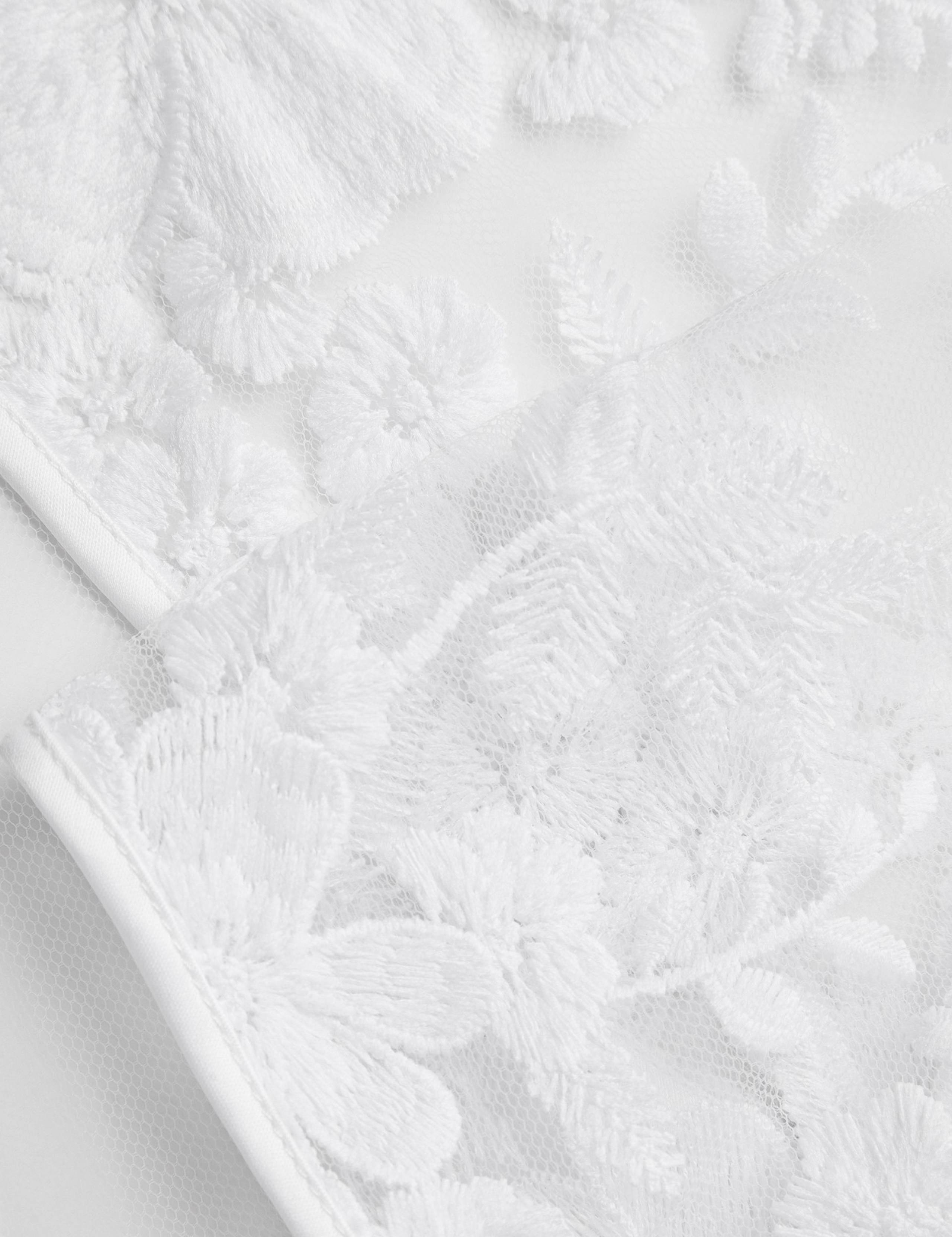 Floral Embroidered Shrug (3-13 Years) 2 of 2