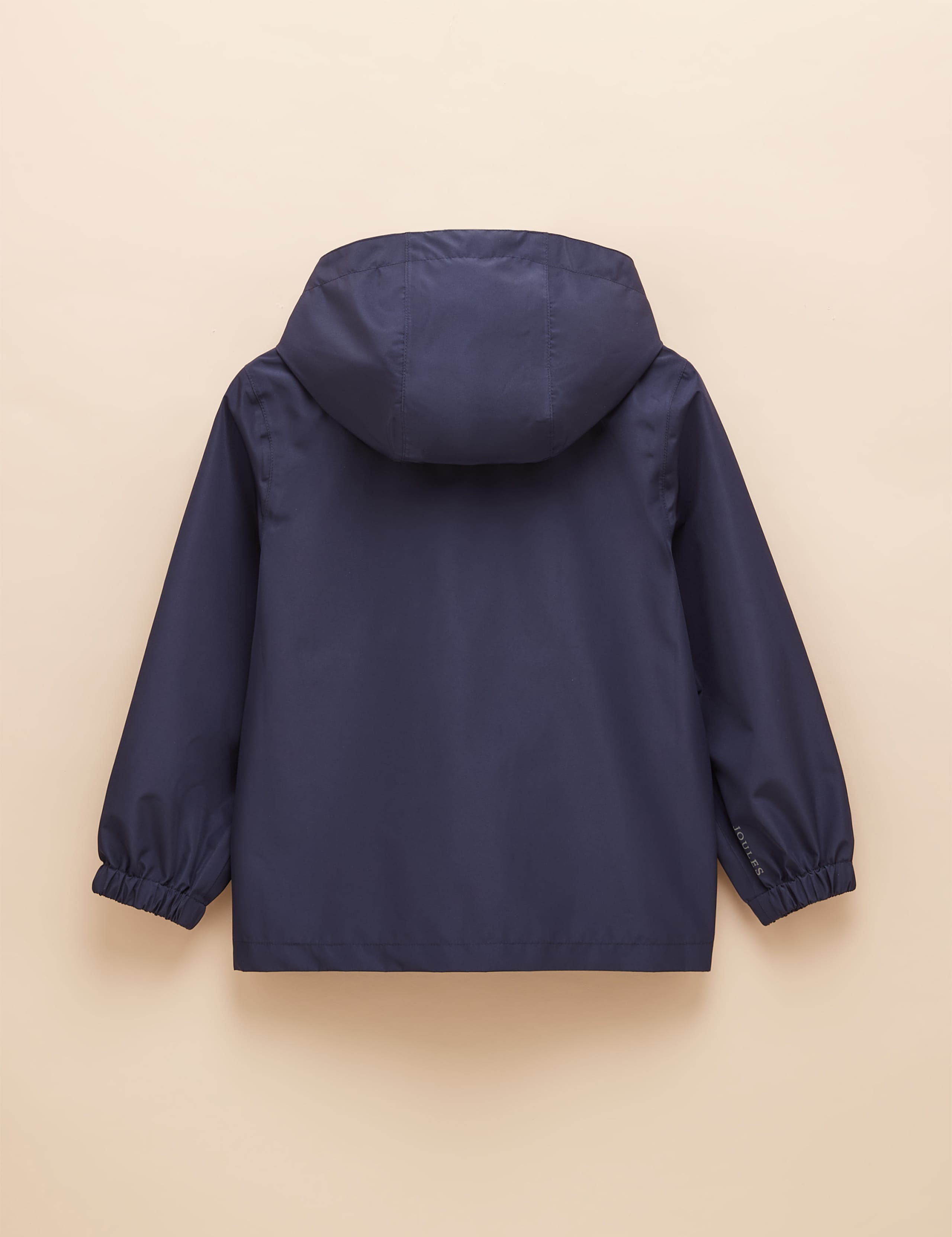 Hooded Raincoat (2-12 Yrs) 2 of 4