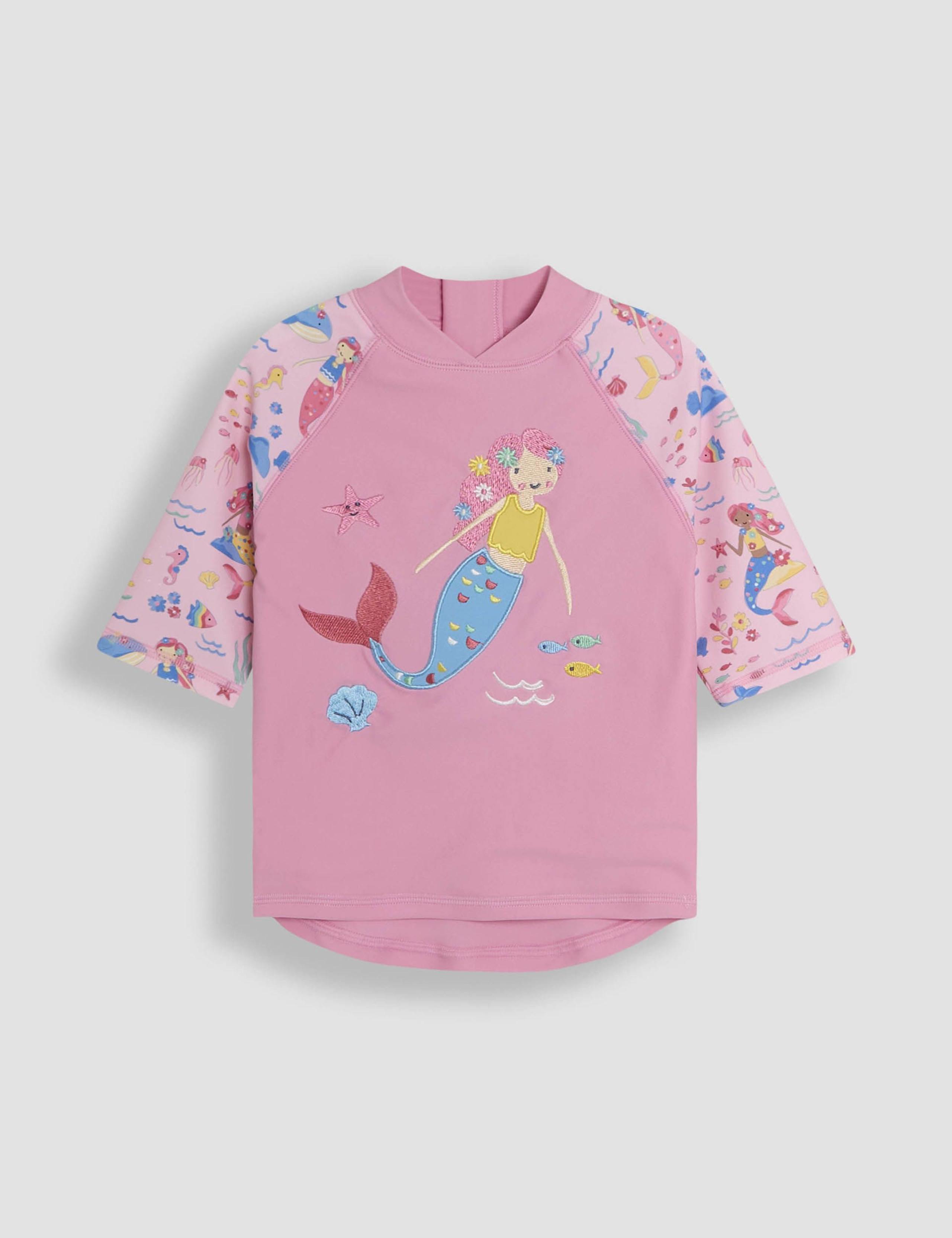 2pc Mermaid Swim Set 2 of 6