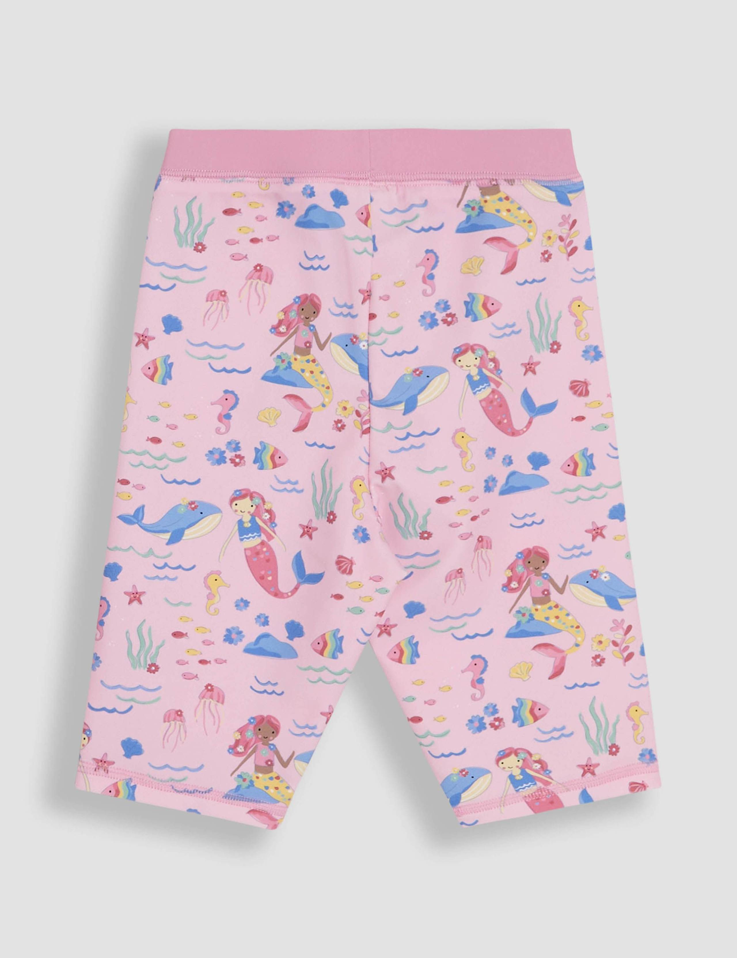 2pc Mermaid Swim Set 6 of 6
