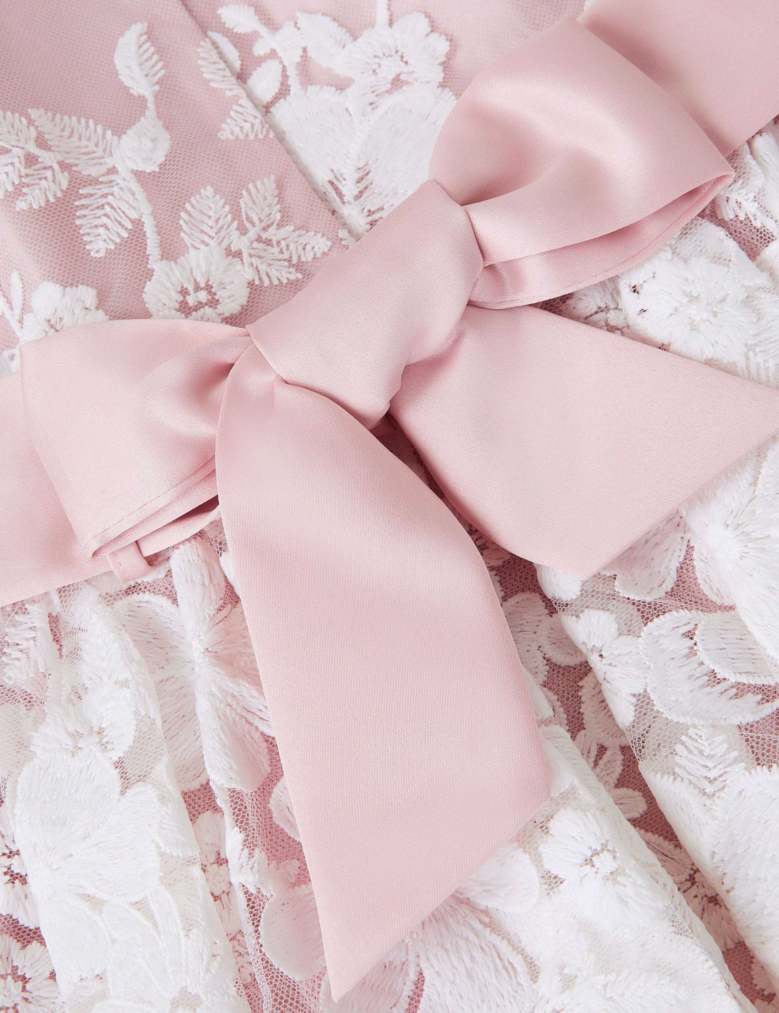 Tulle Floral Dress (3-13 Yrs) 3 of 3