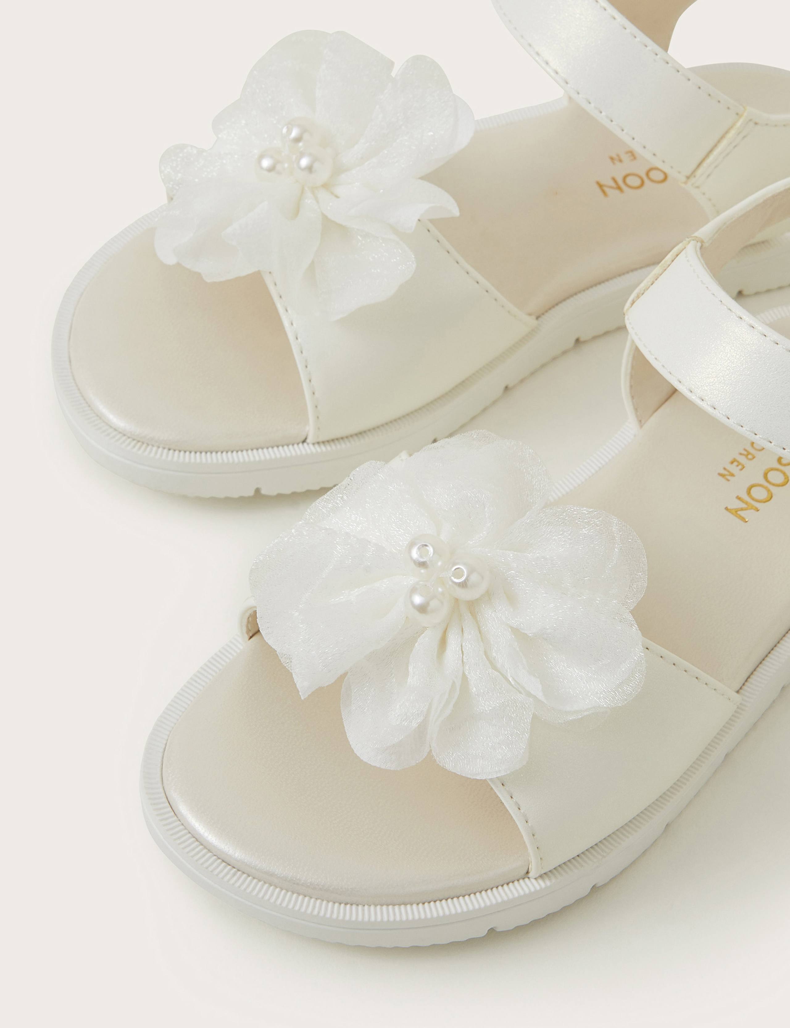 Flower Sandals (7 Small - 4 Large) 3 of 3