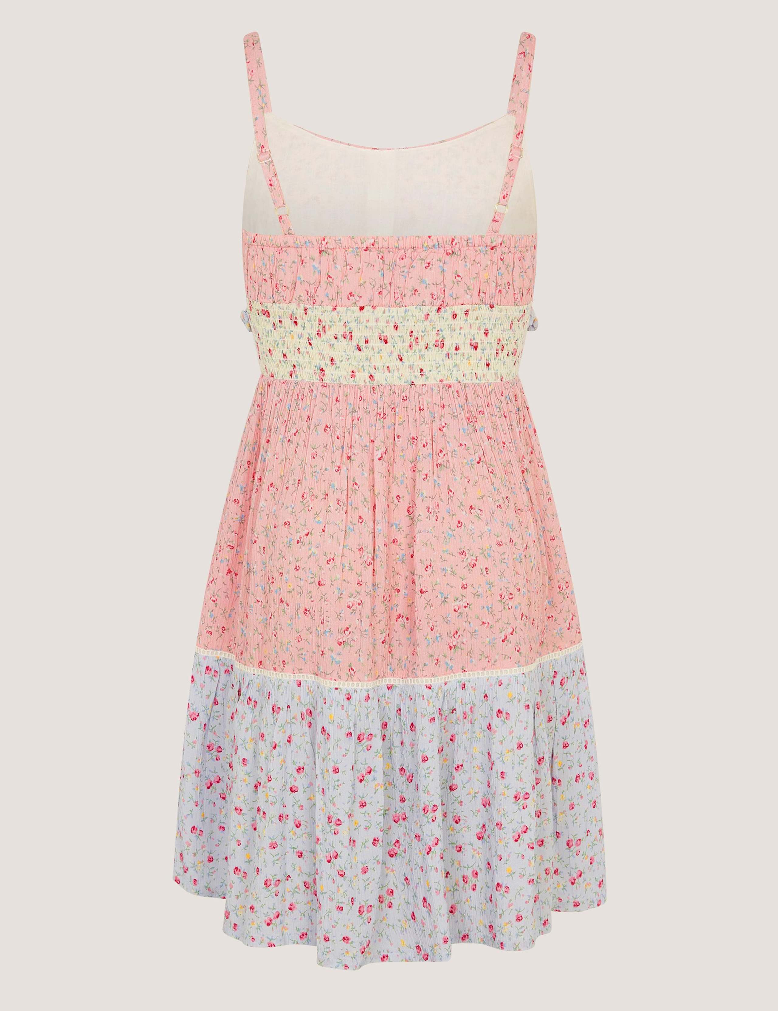 Floral Ruffle Dress (7-15 Years) 2 of 3