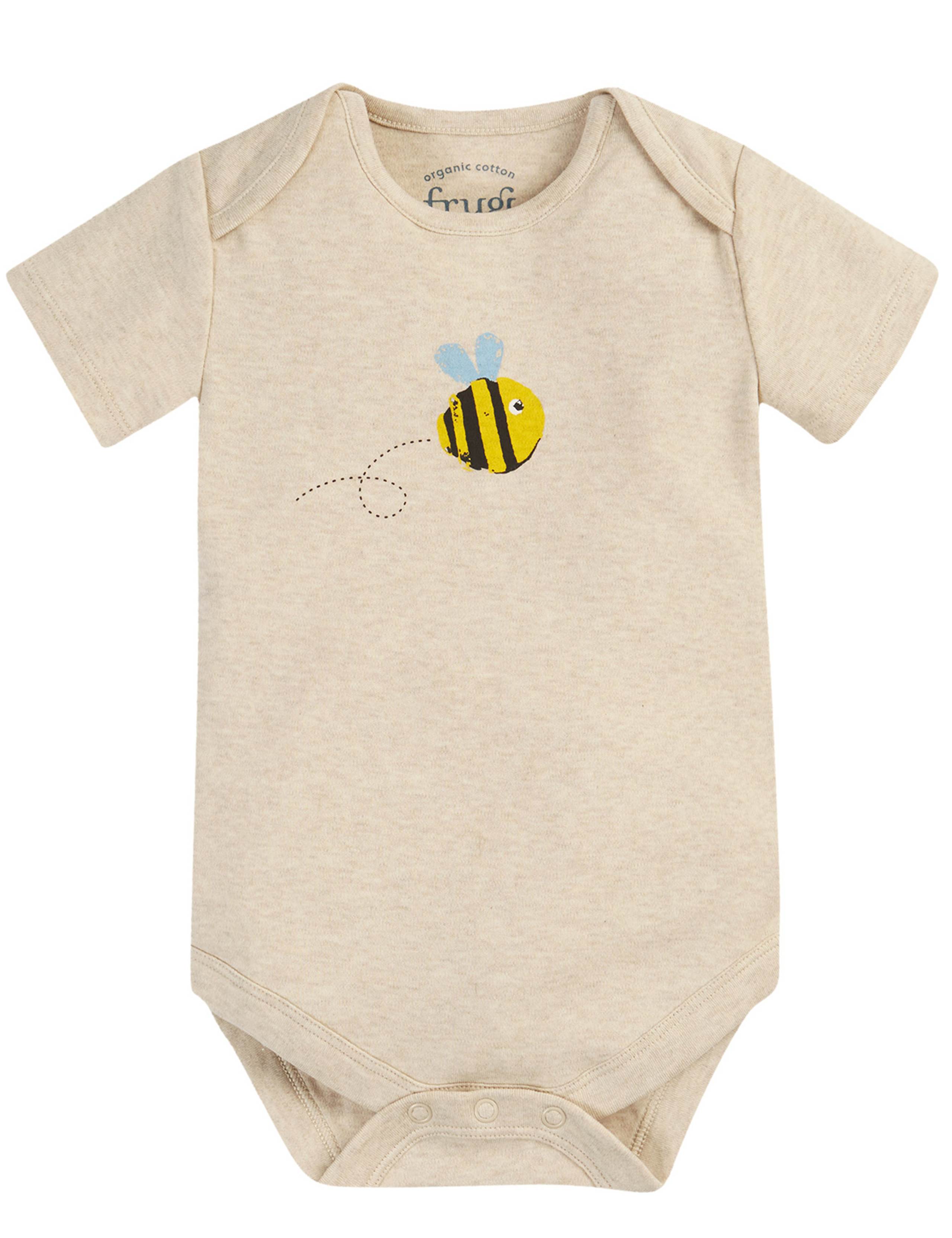 5pc  Cotton Bee Gift Set (0-12 Mths) 5 of 8