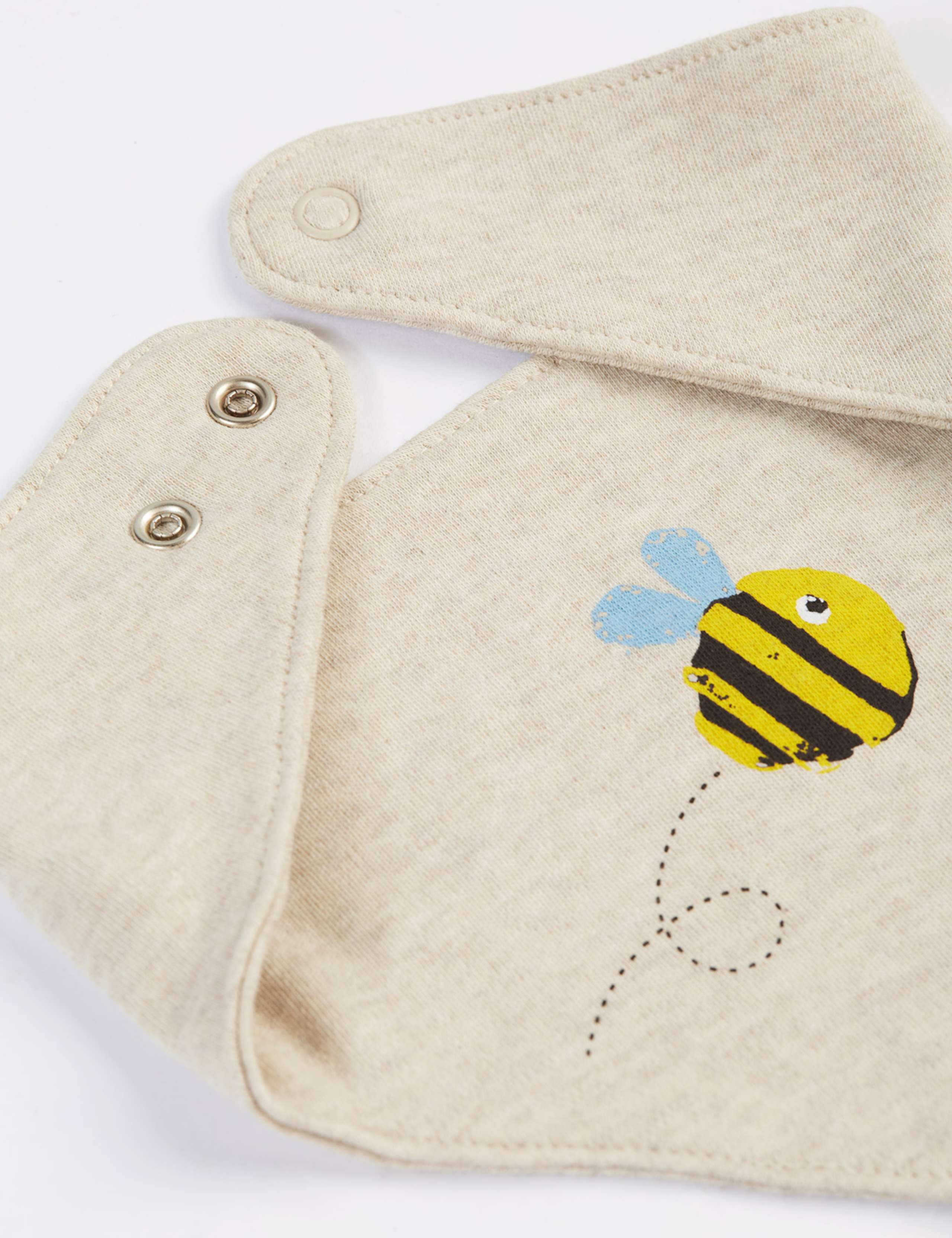5pc  Cotton Bee Gift Set (0-12 Mths) 7 of 8