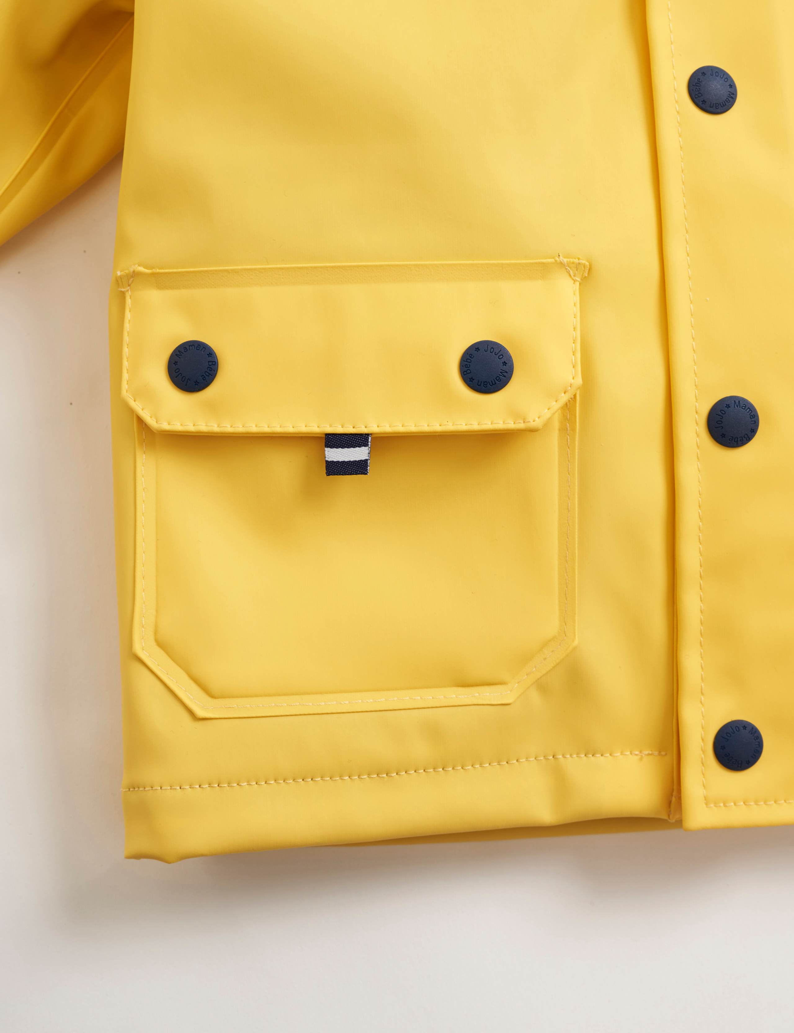 Hooded Fisherman Raincoat (6 Mths-5 Yrs) 6 of 7