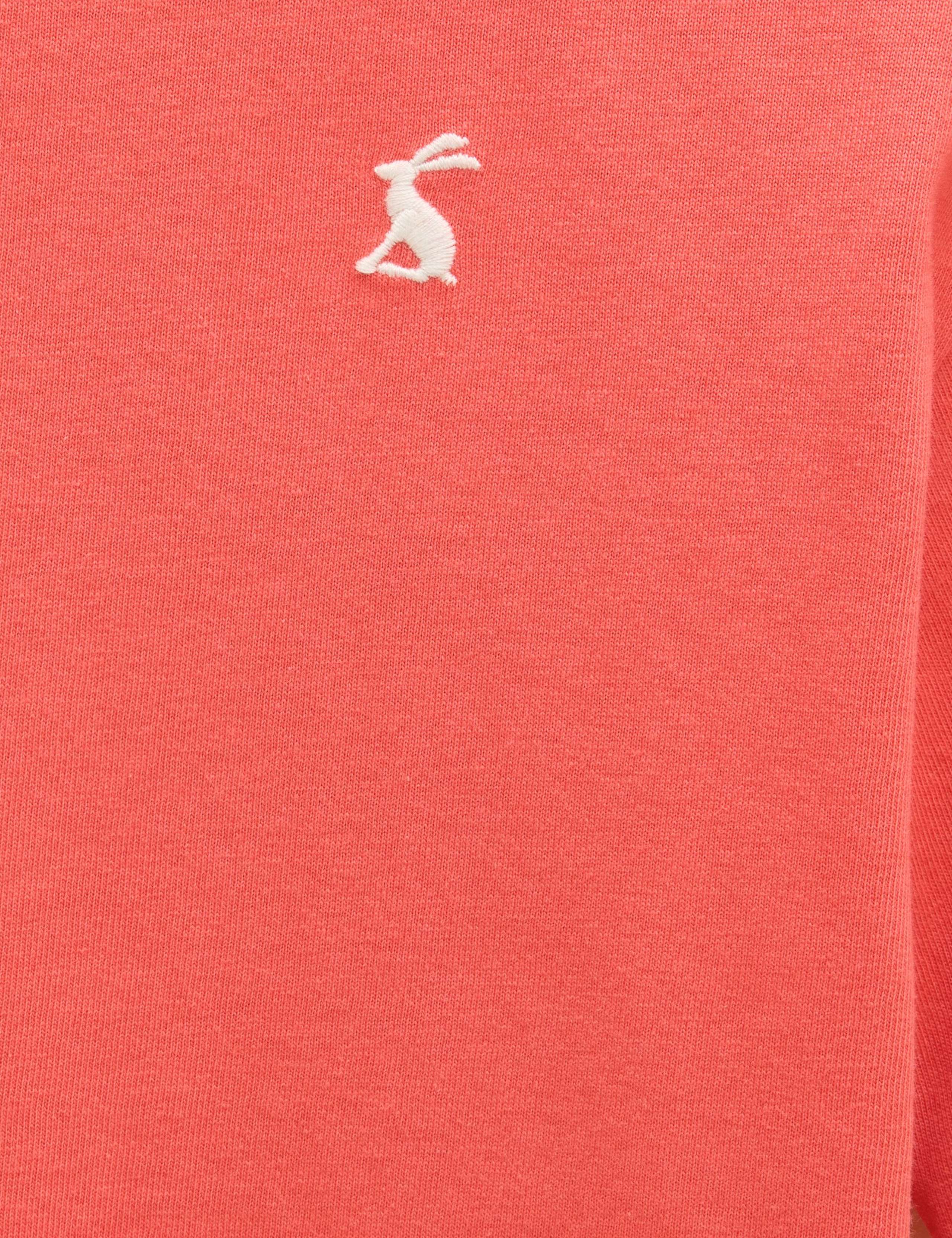 3 Pack Pure Cotton Plain & Striped T-Shirts (1-12 Yrs) 10 of 12