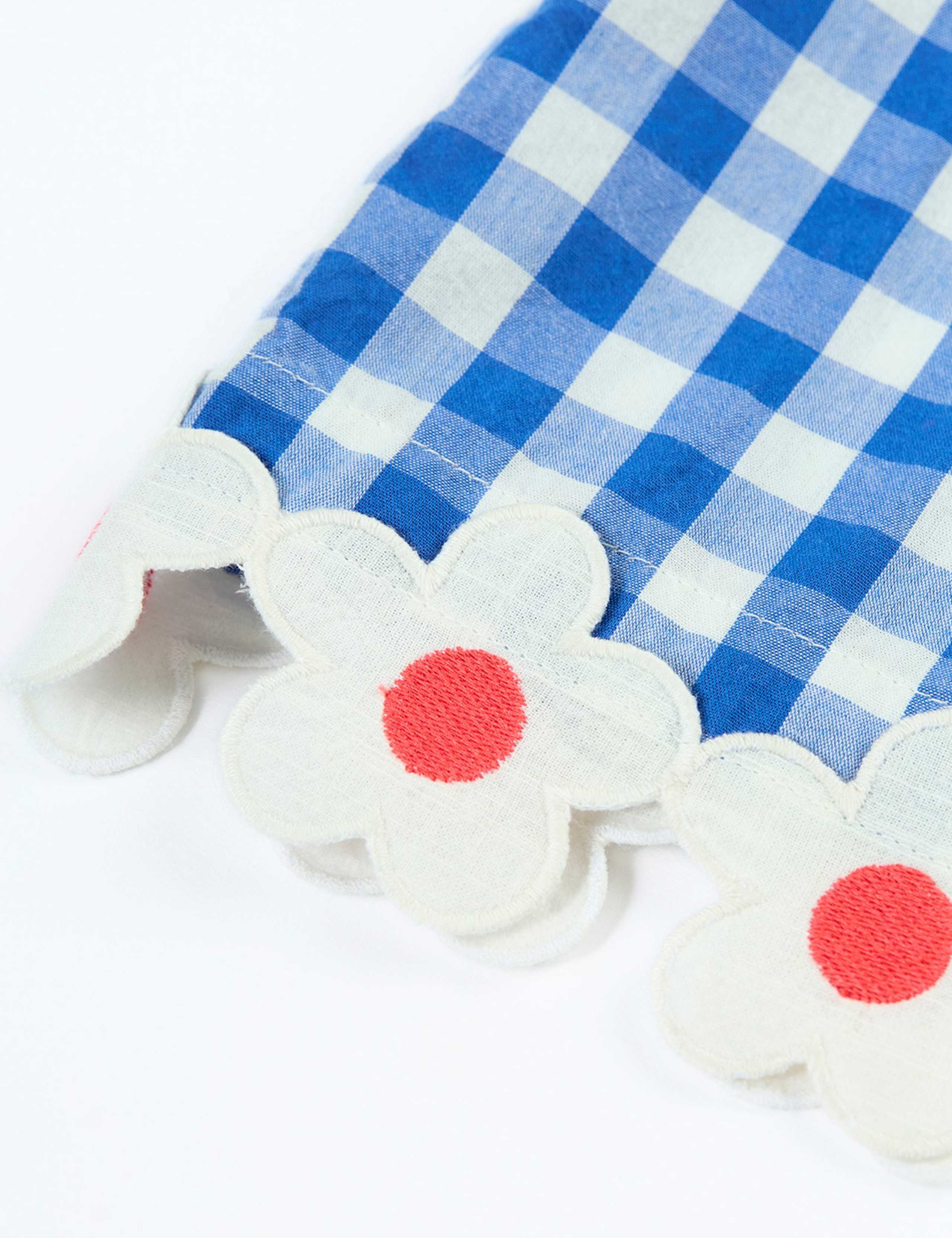 Pure Cotton Checked Shirt (2-10 Yrs) 5 of 5