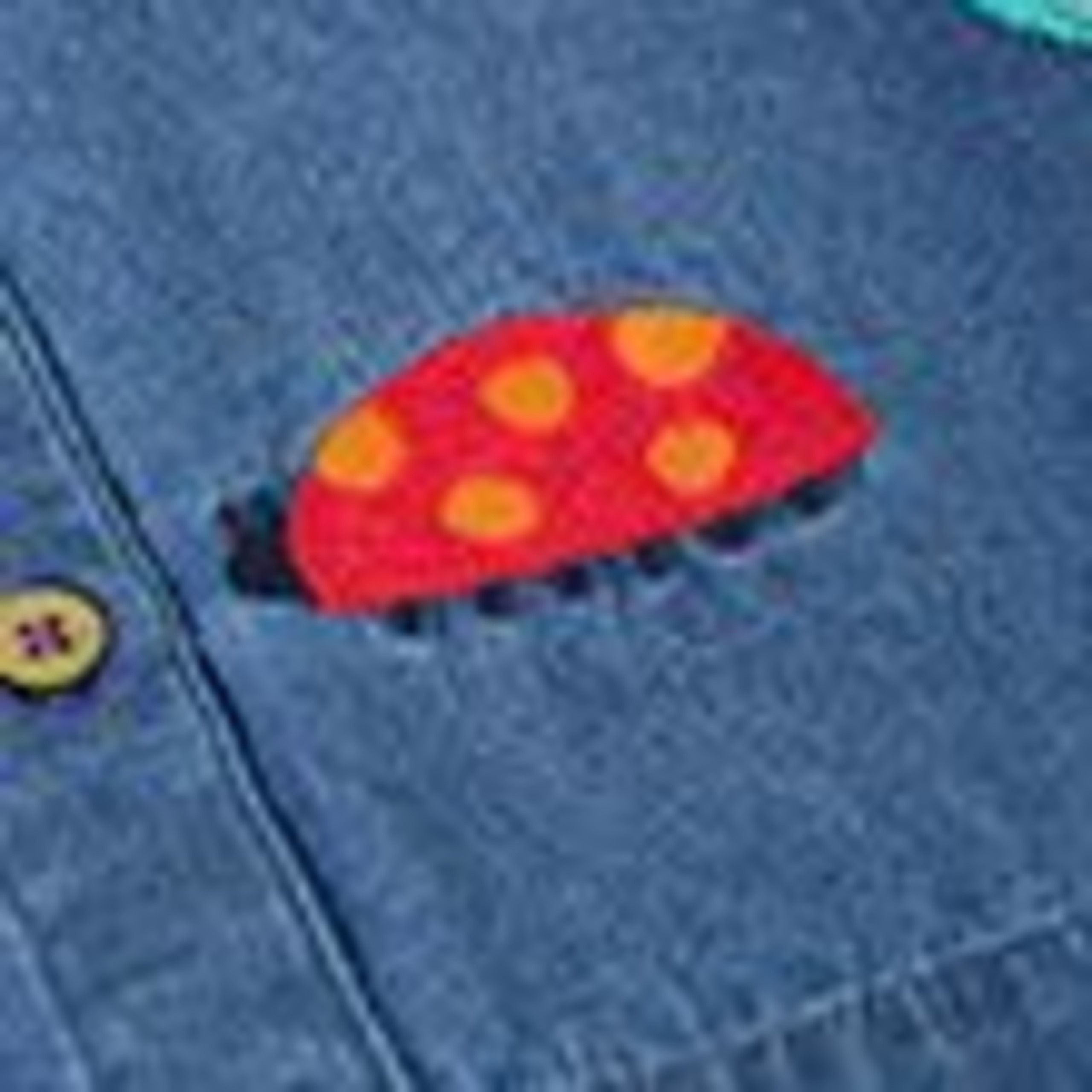 Denim Flower Embroidered Dress (3 Mths-8 Yrs) 5 of 5