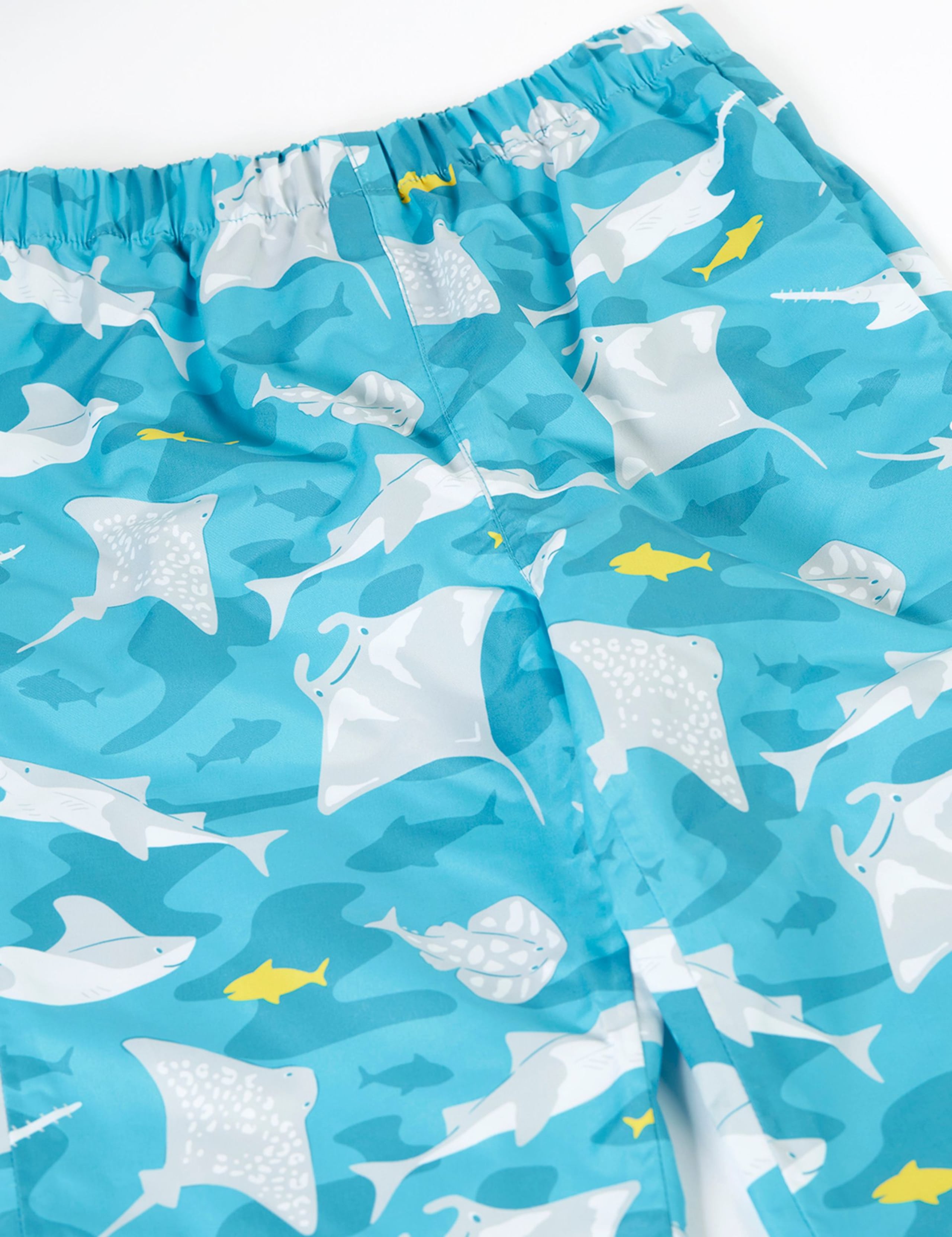 Sealife Waterproof Trousers (2-10 Years) 3 of 4