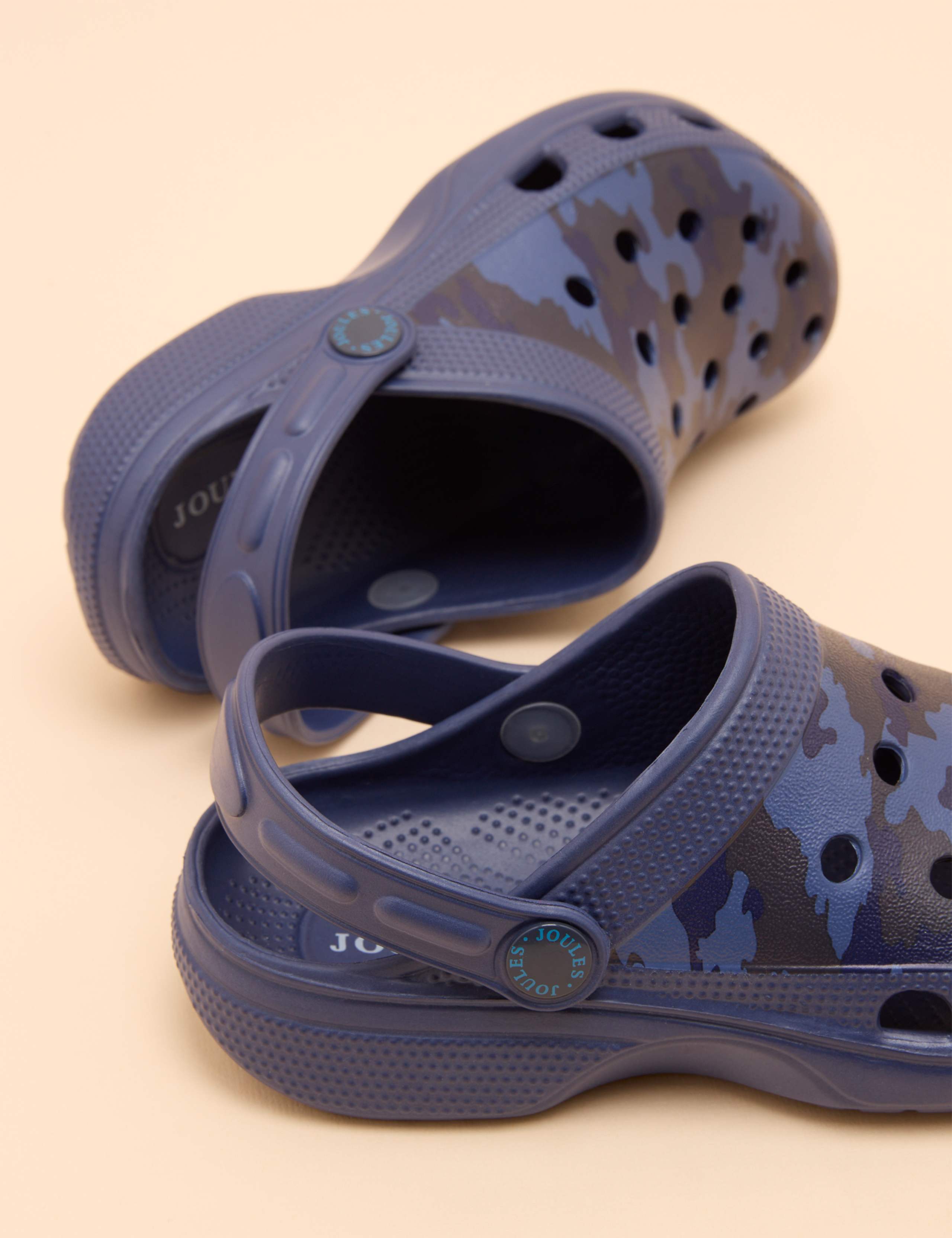 Kids' Slip-On Clogs (1 Small - 13 Small) 5 of 5