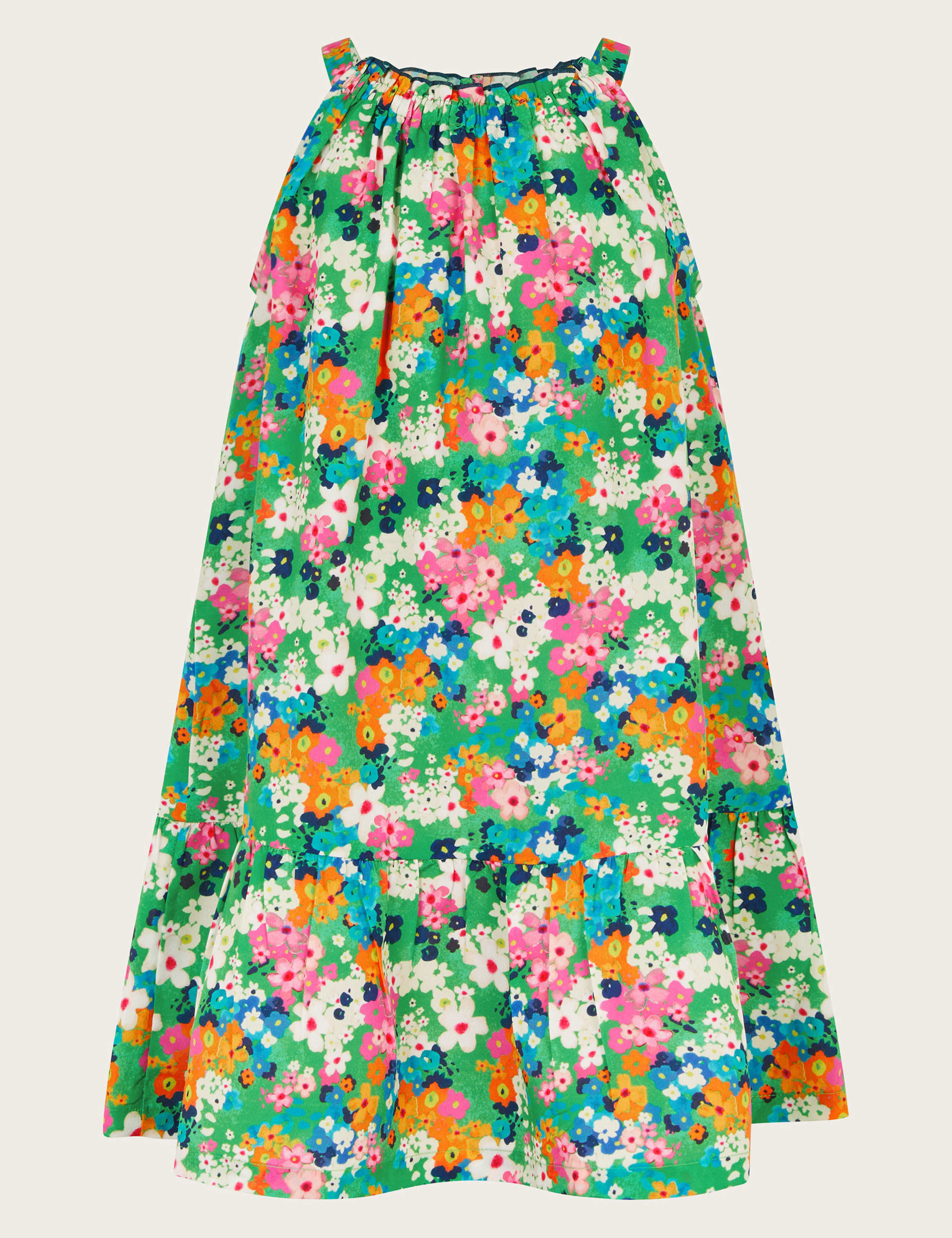 Ditsy Floral Dress (2-13 Yrs) 3 of 3