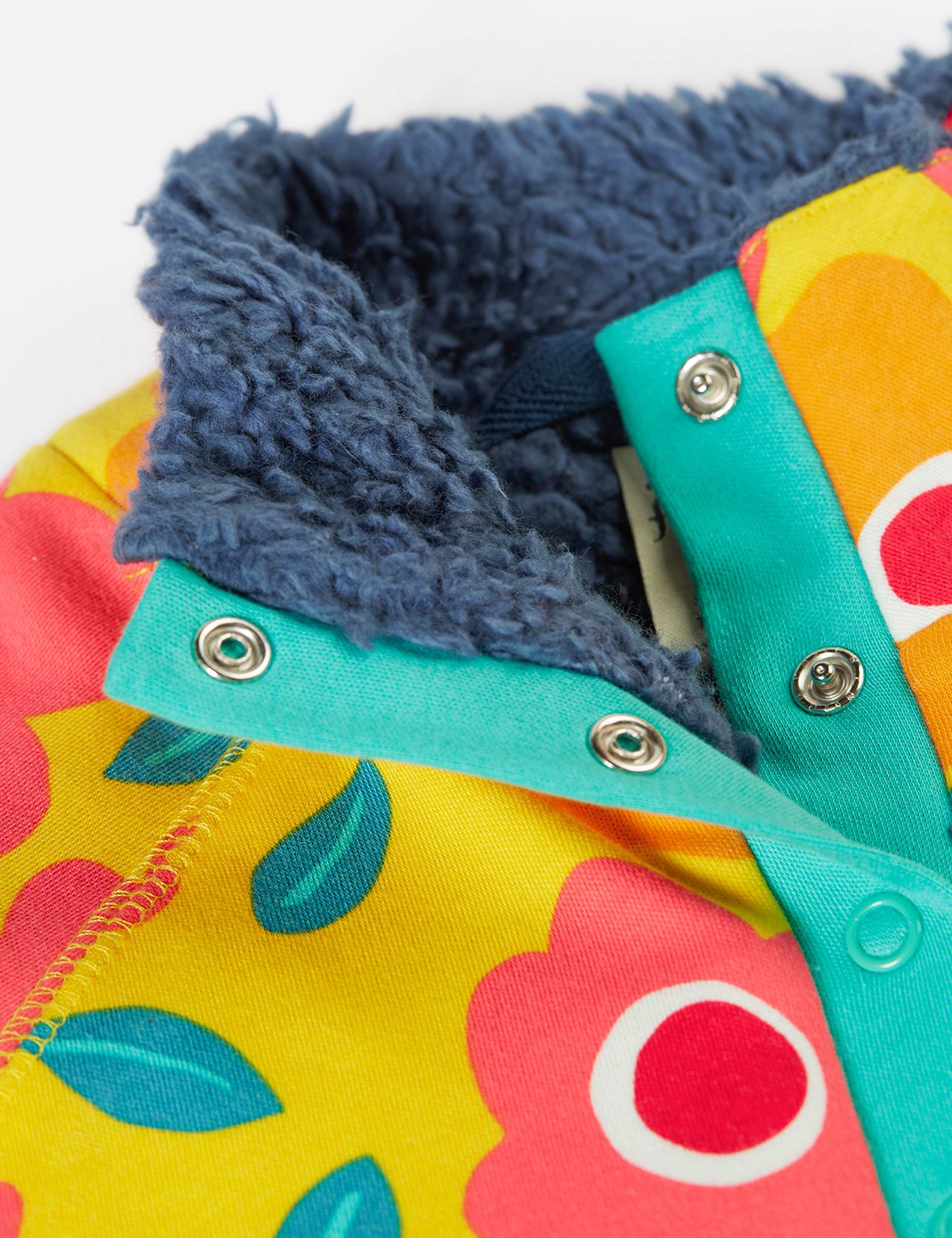 Pure Cotton Floral Sweatshirt (1-10 Years) 4 of 5