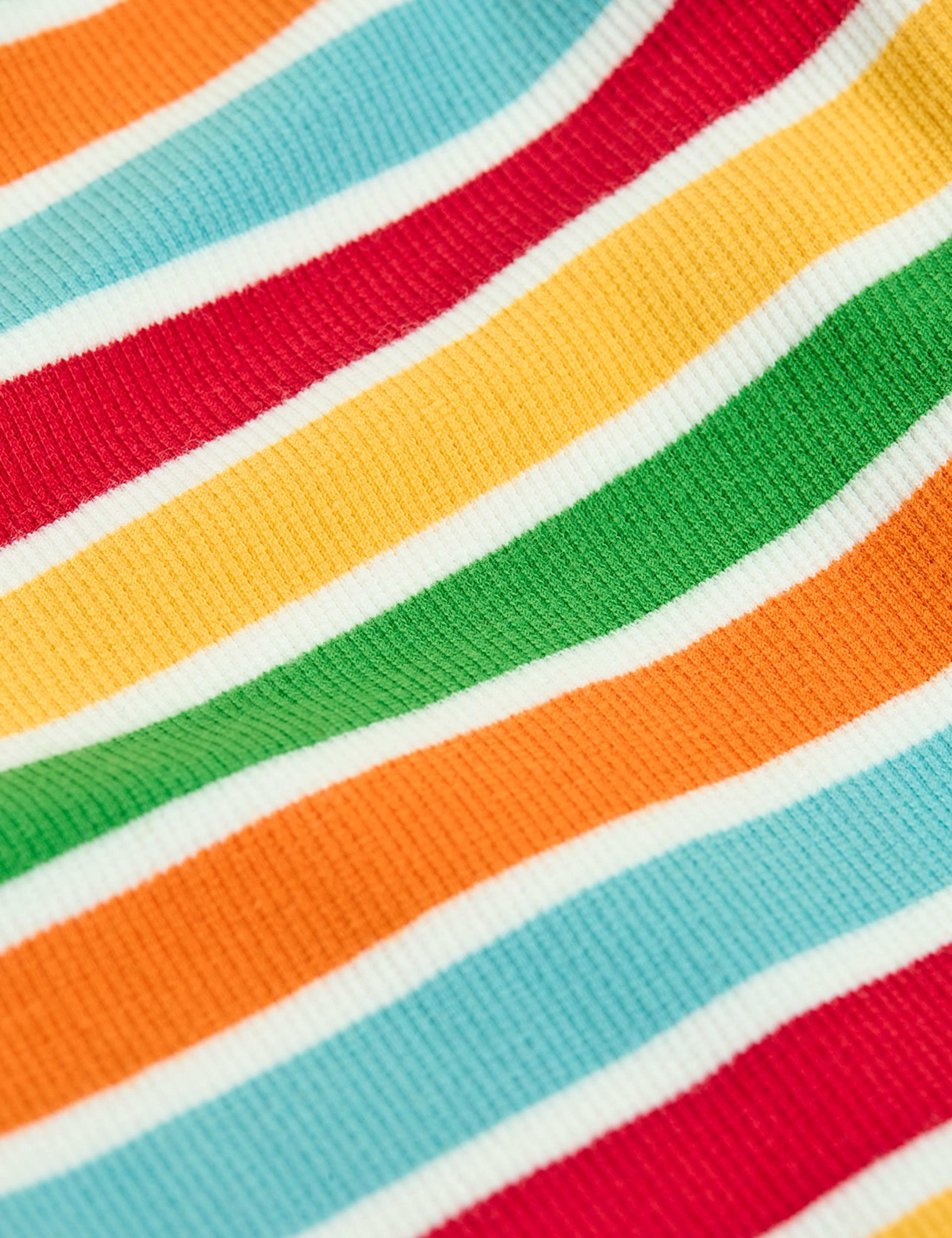 2 Piece Cotton Rich Top & Bottom Outfit (0-24 Mths) 4 of 4