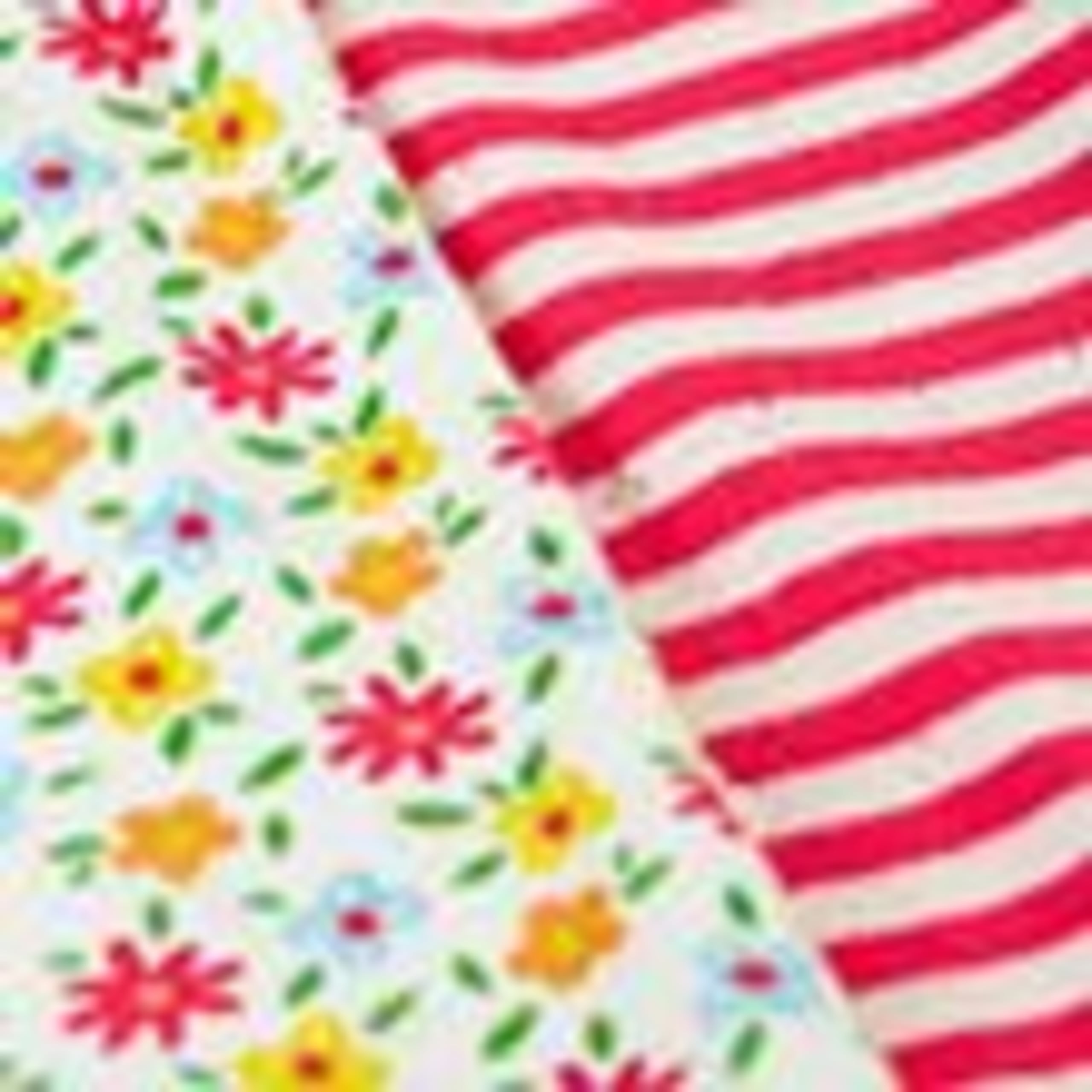 2 Pack Pure Cotton Pointelle T-Shirts (1-12 Years) 6 of 6