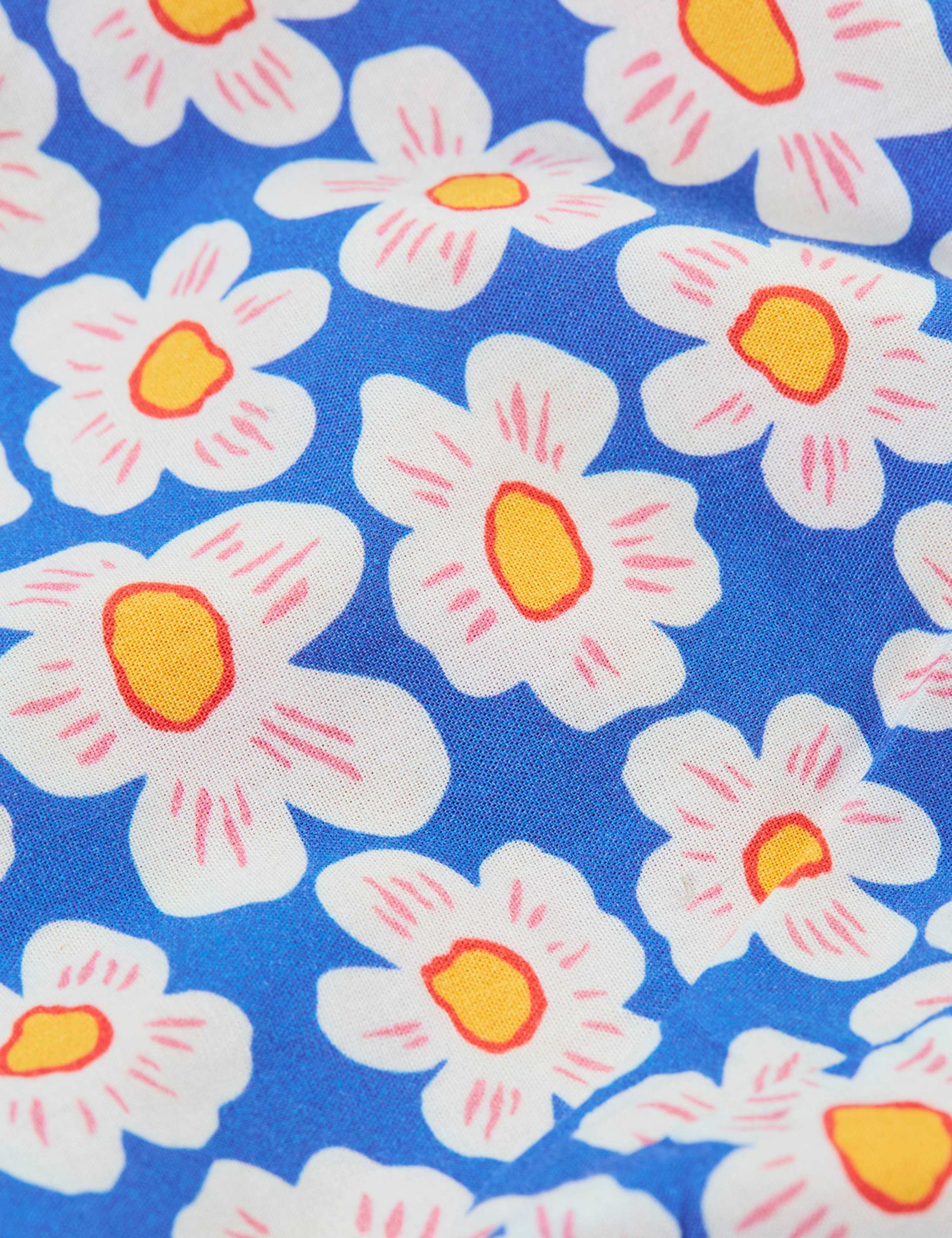 Pure Cotton Reversible Dungarees (3 Mths-5 Yrs) 4 of 5