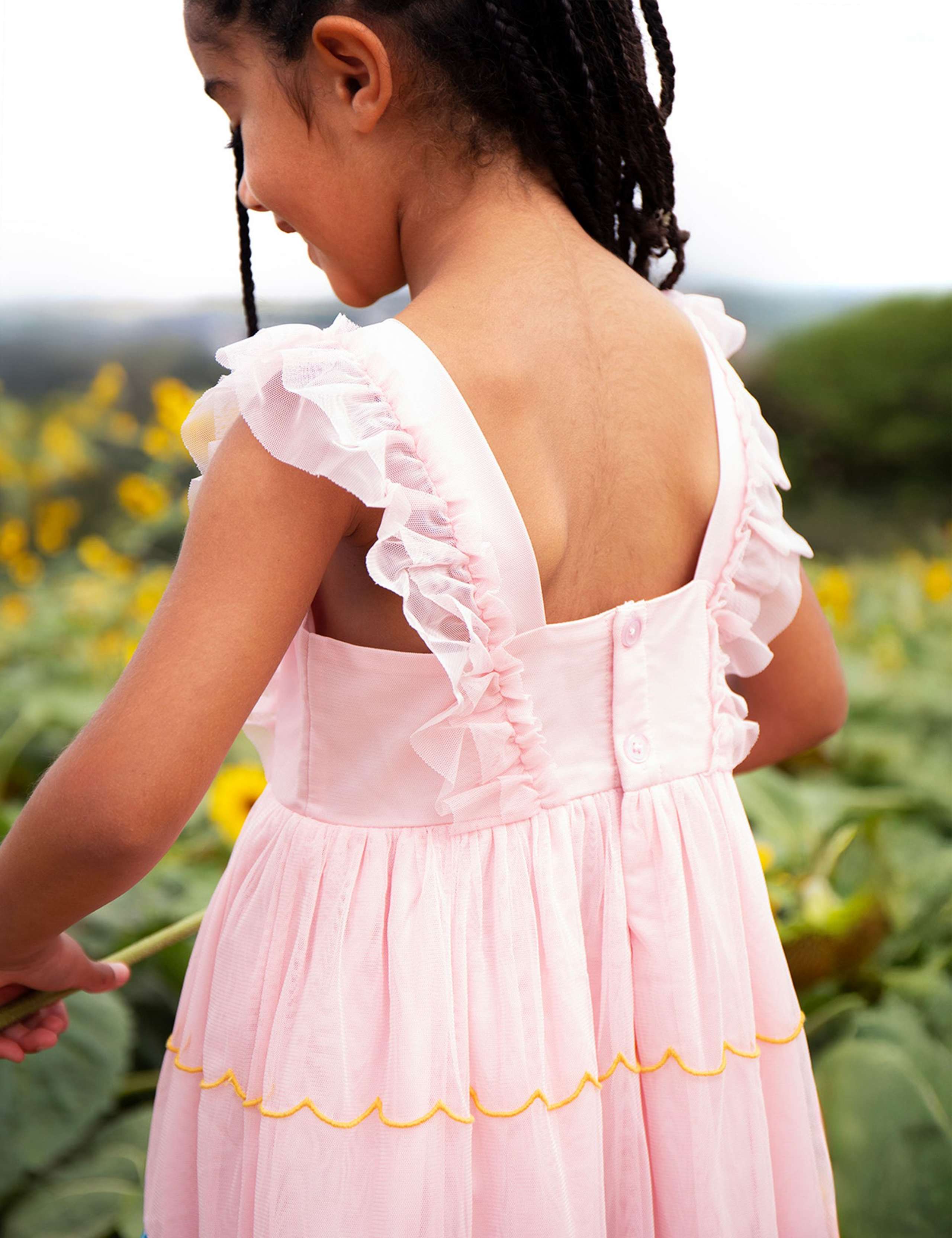 Floral Dress (2-10 Years) 4 of 7