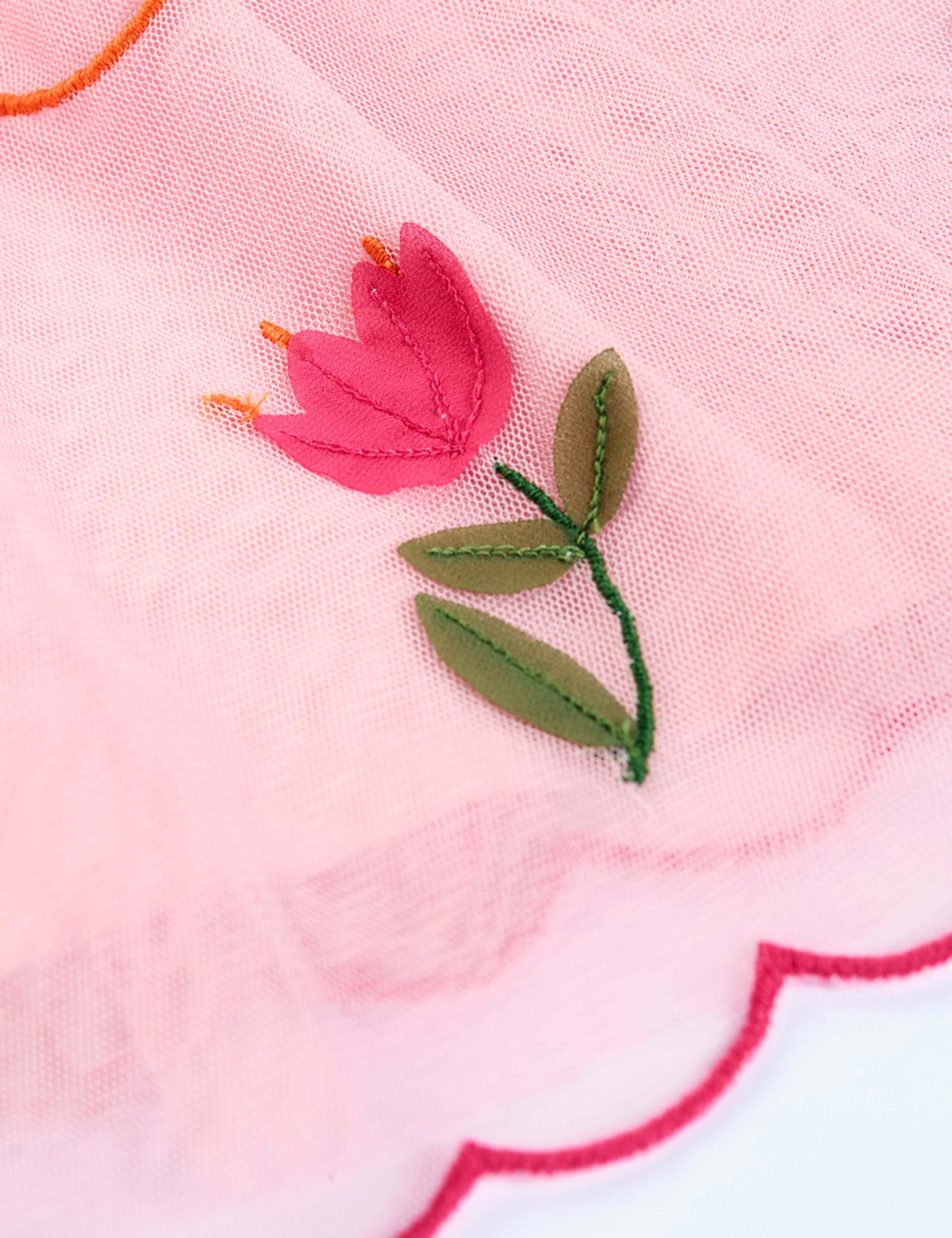 Floral Dress (2-10 Years) 5 of 7