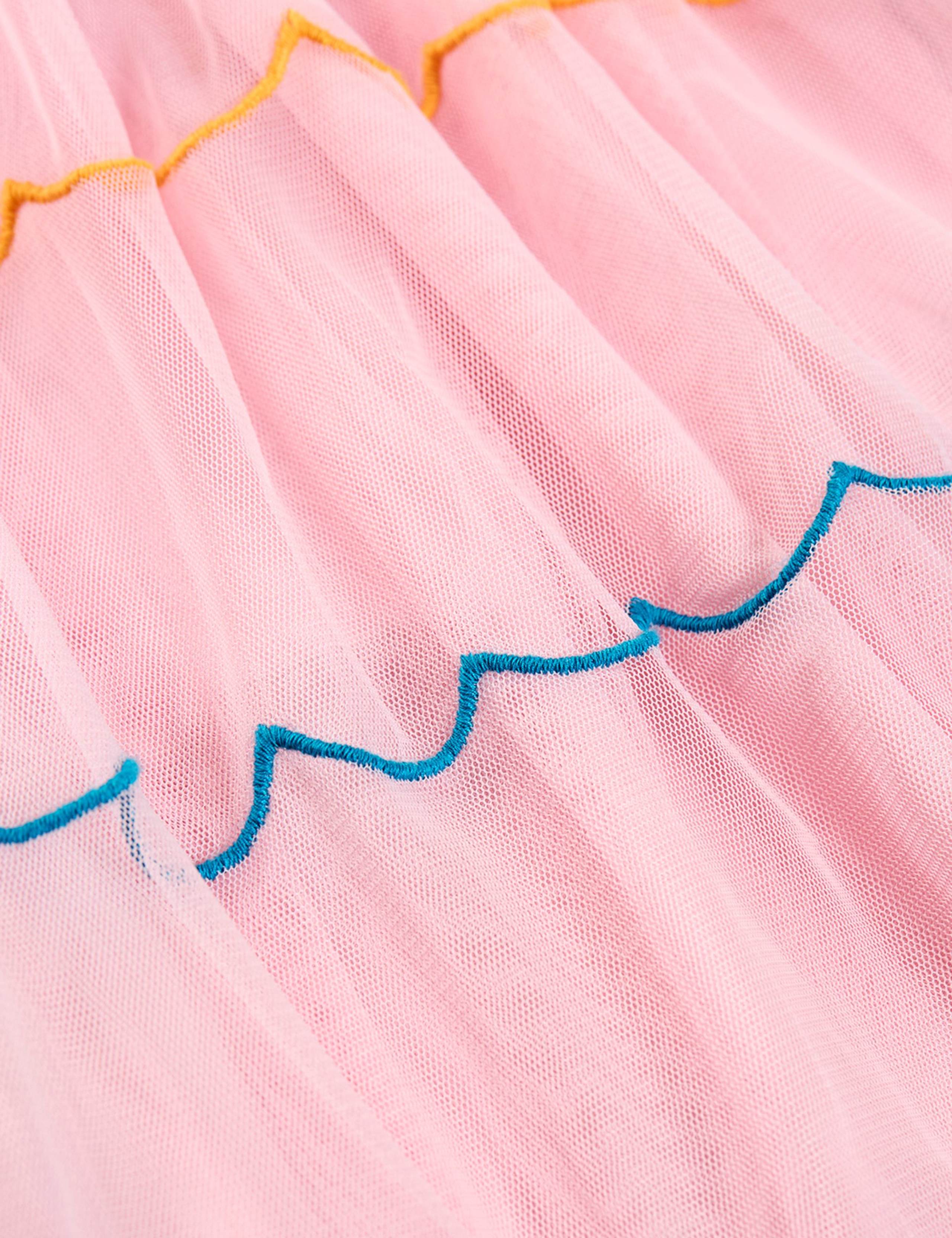 Floral Dress (2-10 Years) 6 of 7