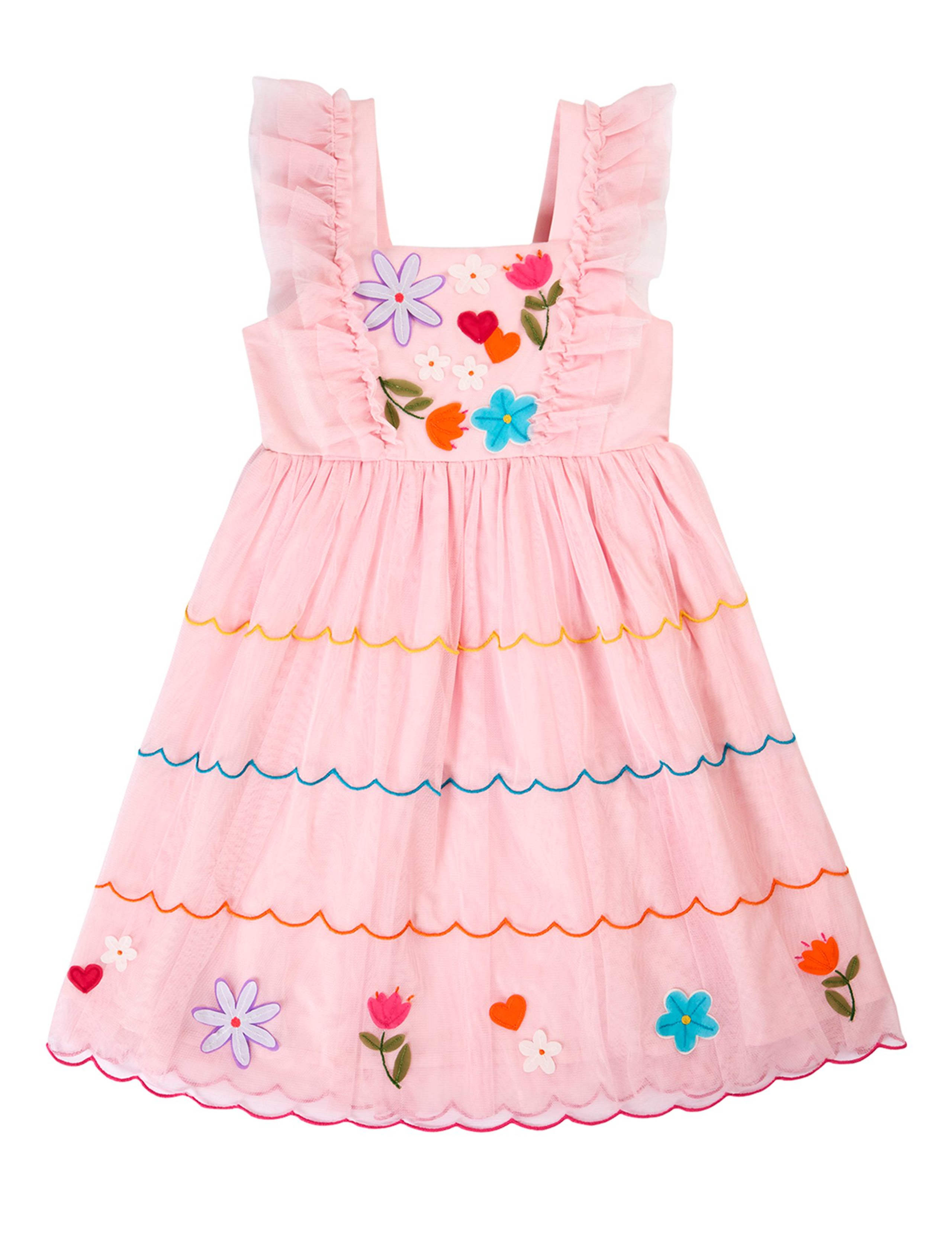 Floral Dress (2-10 Years) 2 of 7