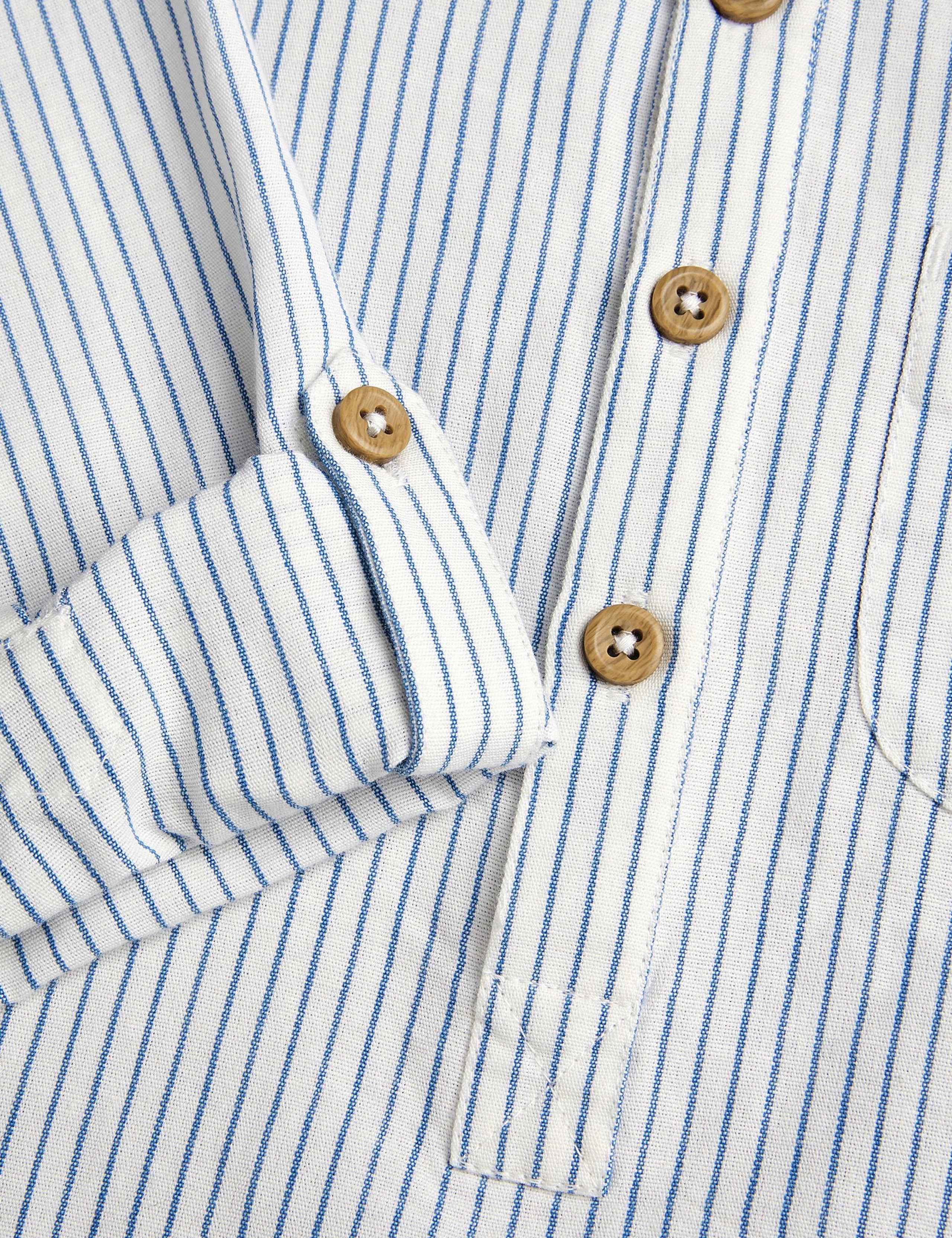 Pure Cotton Striped Shirt 2 of 3