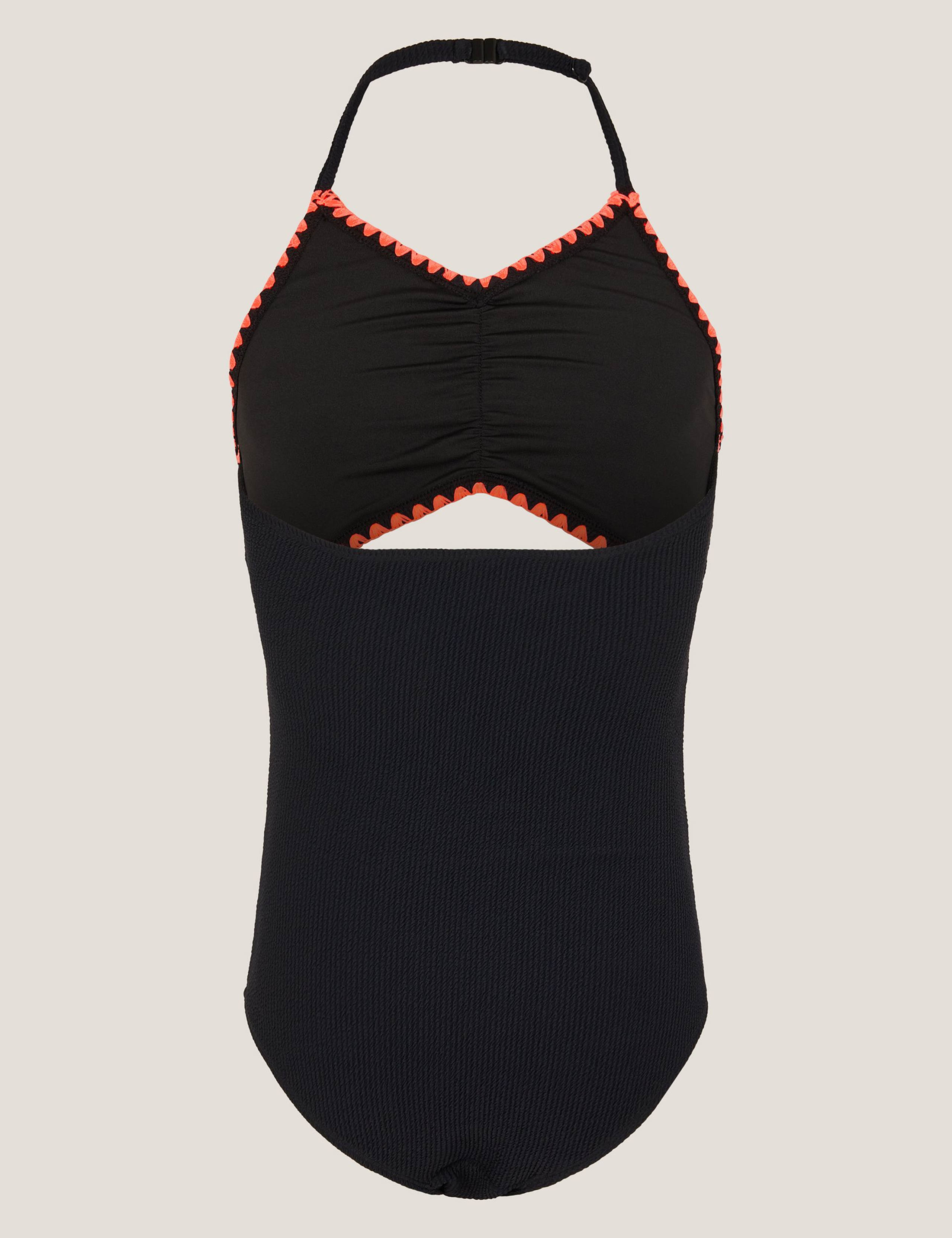Halterneck Swimsuit (7-15 Yrs) 3 of 3