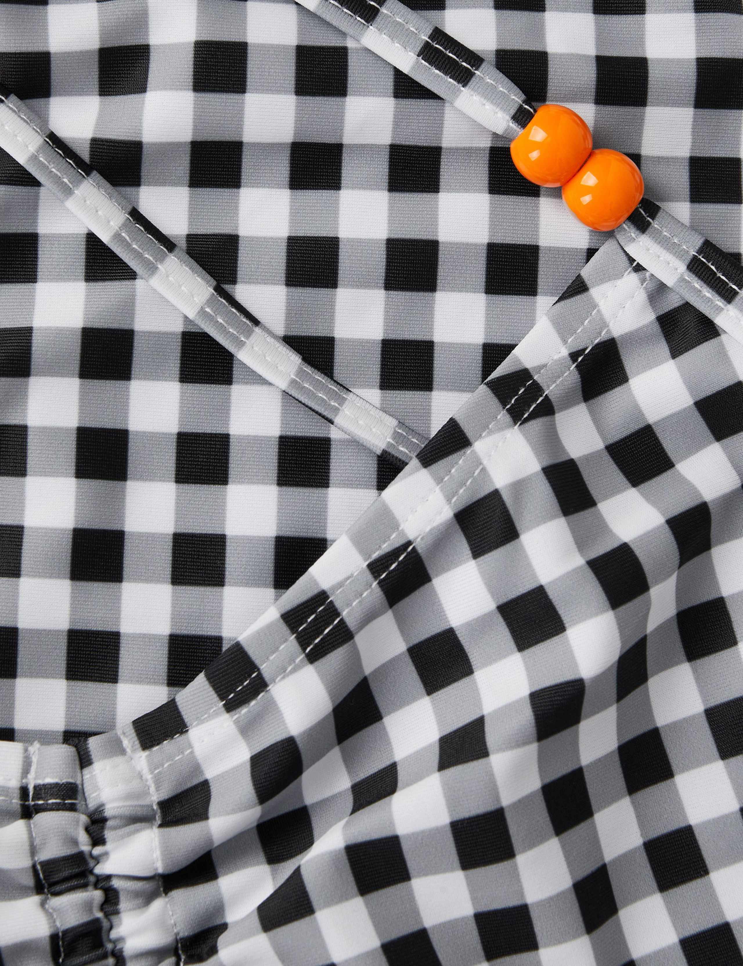 Gingham Swimsuit (7-15 Years) 3 of 3