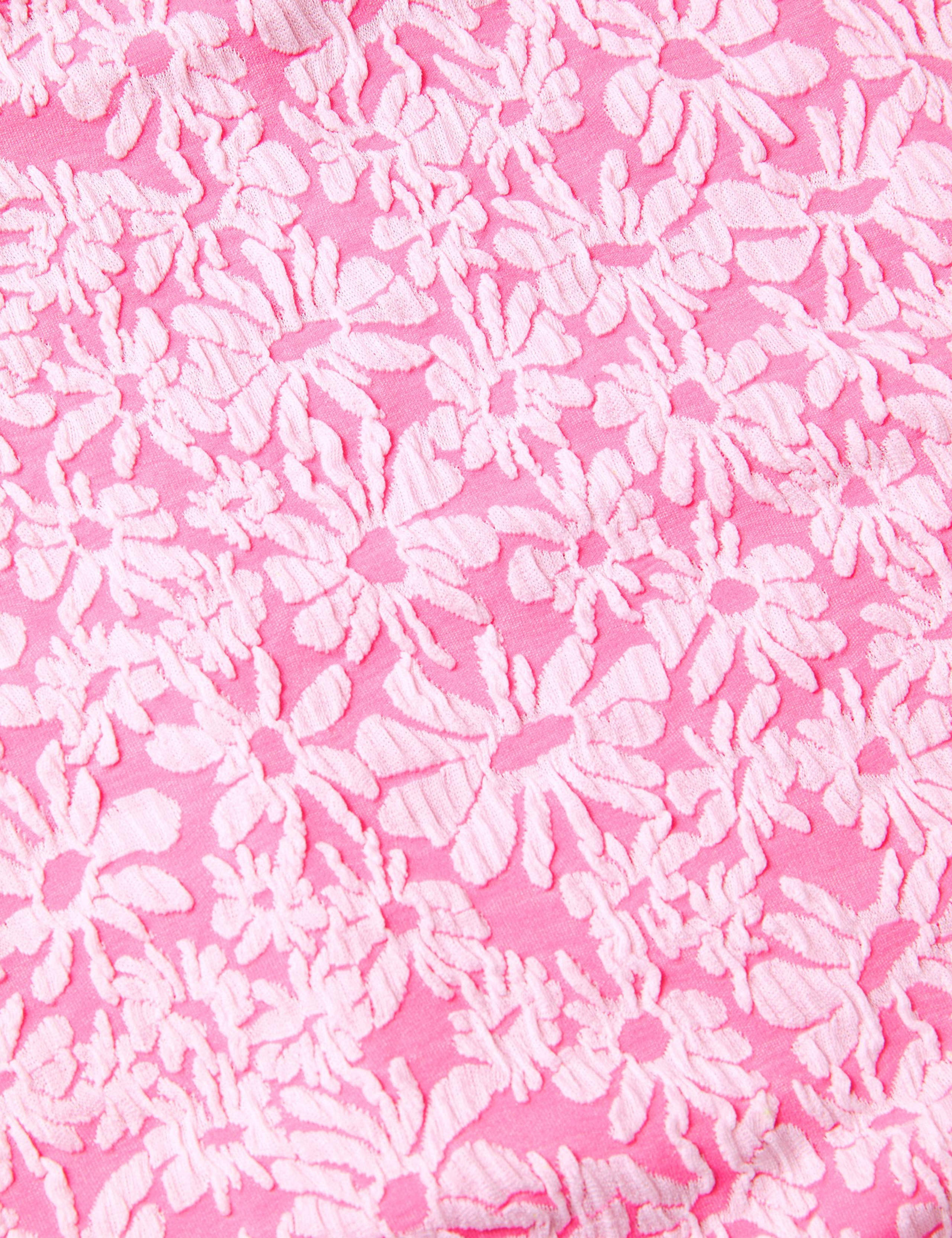 Floral Swimsuit (7-15 Yrs) 2 of 3