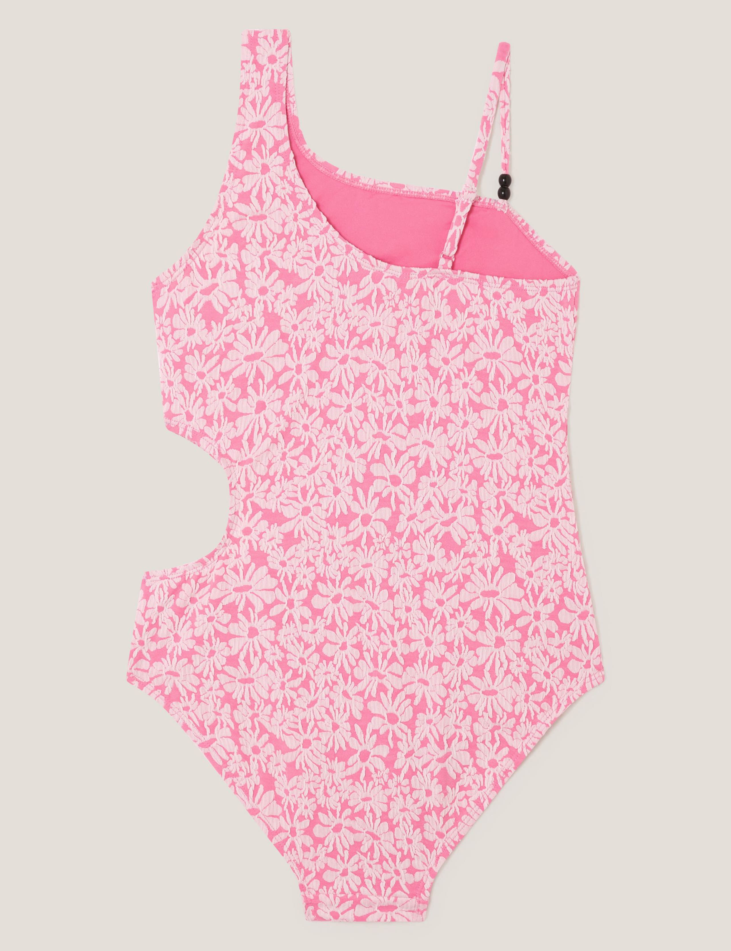 Floral Swimsuit (7-15 Yrs) 3 of 3