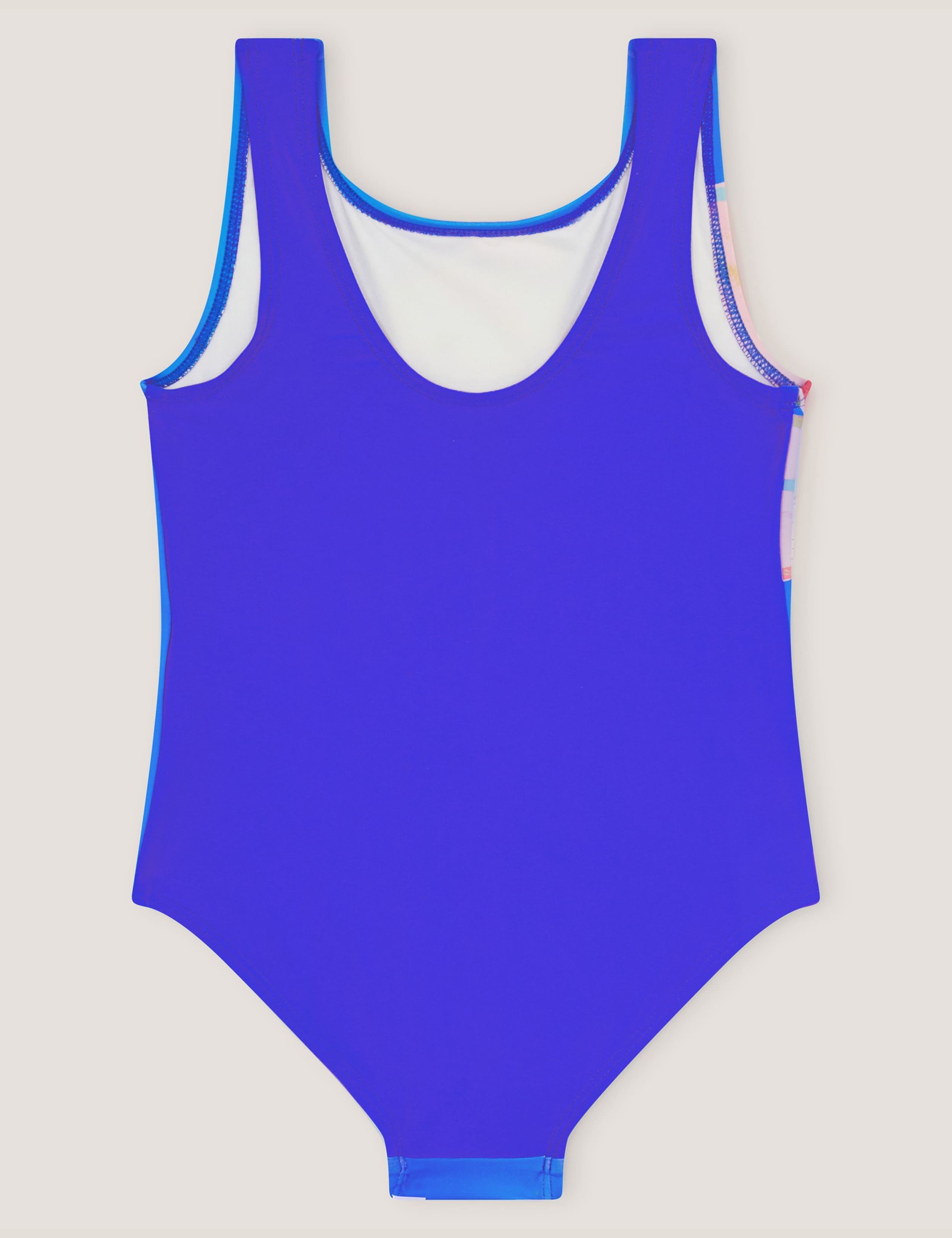 Floral Swimsuit (3-15 Years) 2 of 3