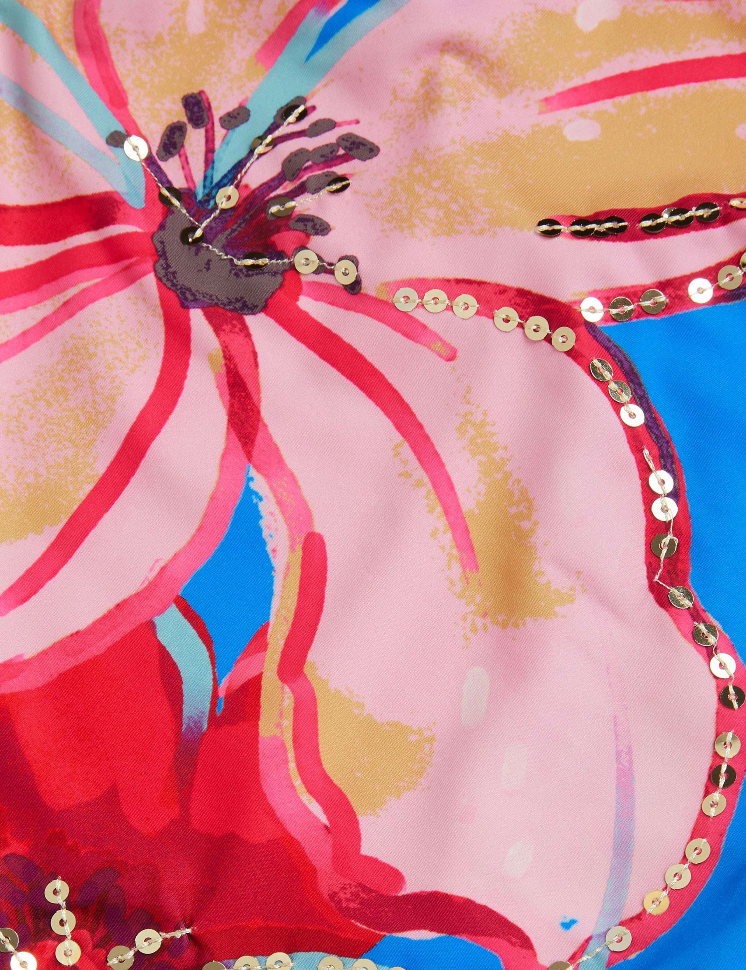 Floral Swimsuit (3-15 Yrs) 3 of 3