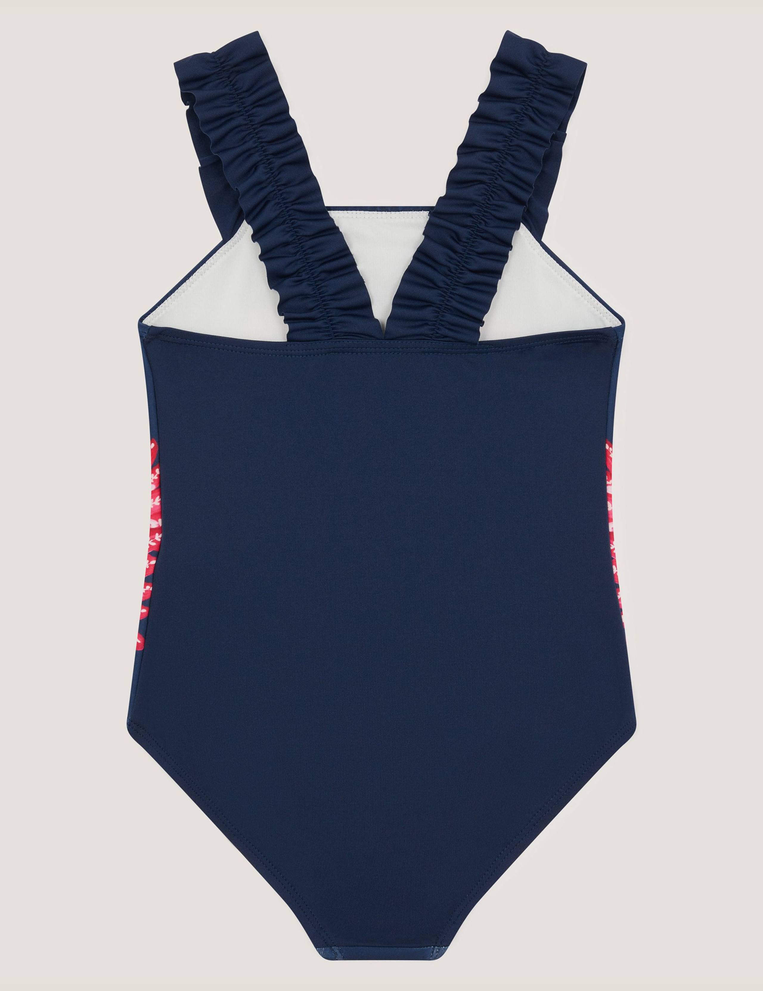 Flamingo Swimsuit (3-15 Yrs) 2 of 3