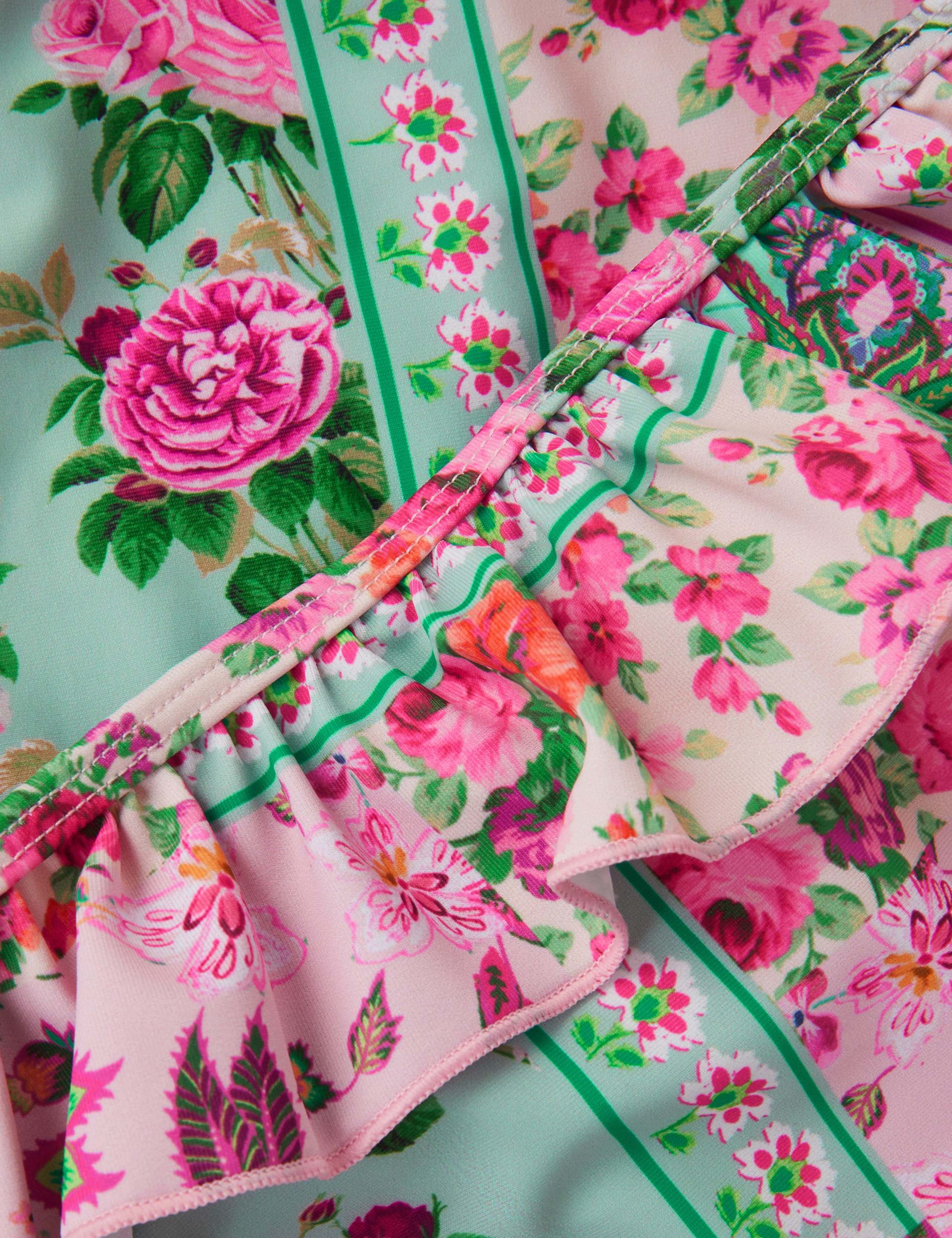 2 Piece Floral Swim Set (3-13 Years) 2 of 3