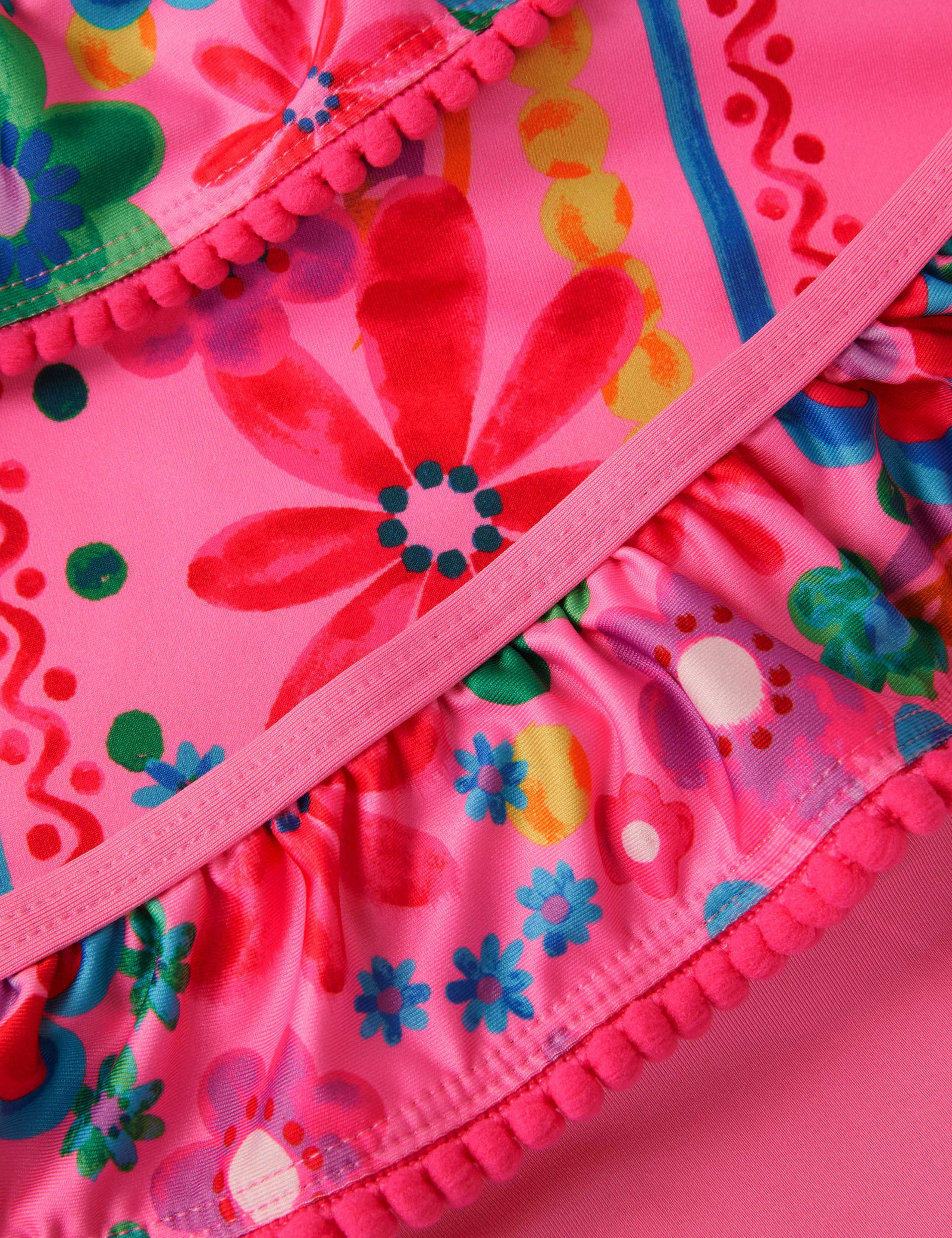 2 Piece Floral Swim Set (3-15 Years) 3 of 3