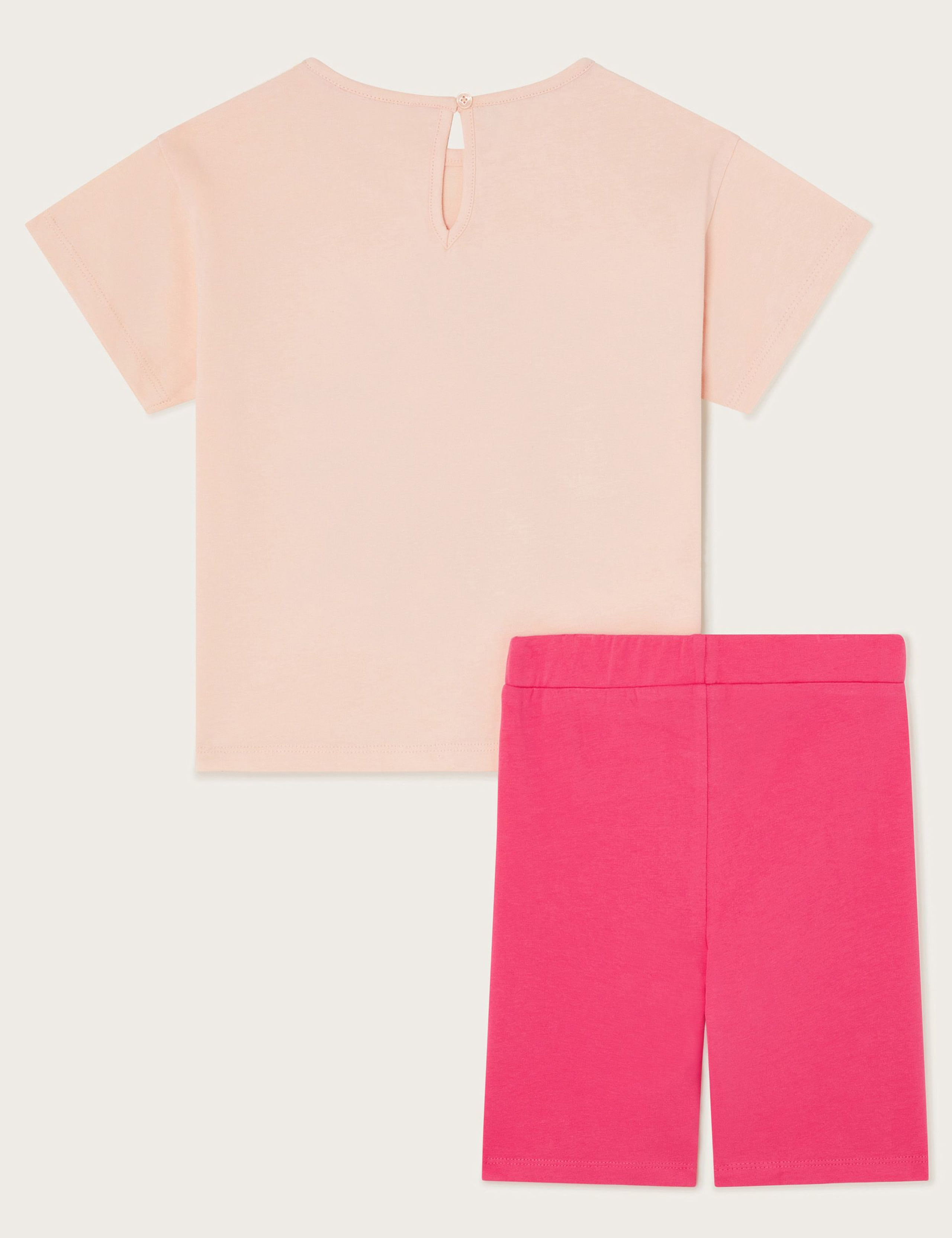 Pure Cotton Sun Top & Bottom Outfit (3-13 Yrs) 3 of 3