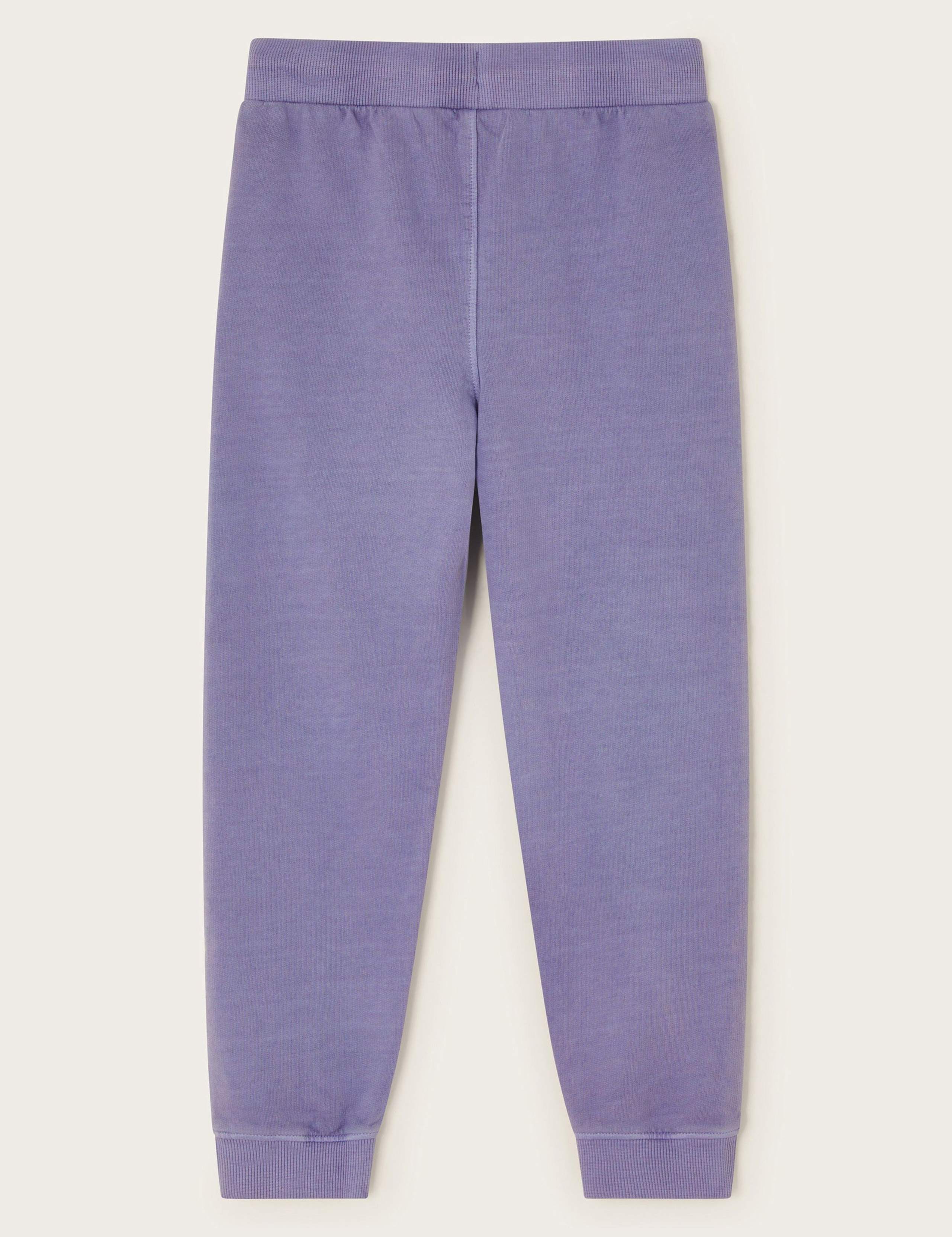 Pure Cotton Joggers (2-13 Yrs) 2 of 3