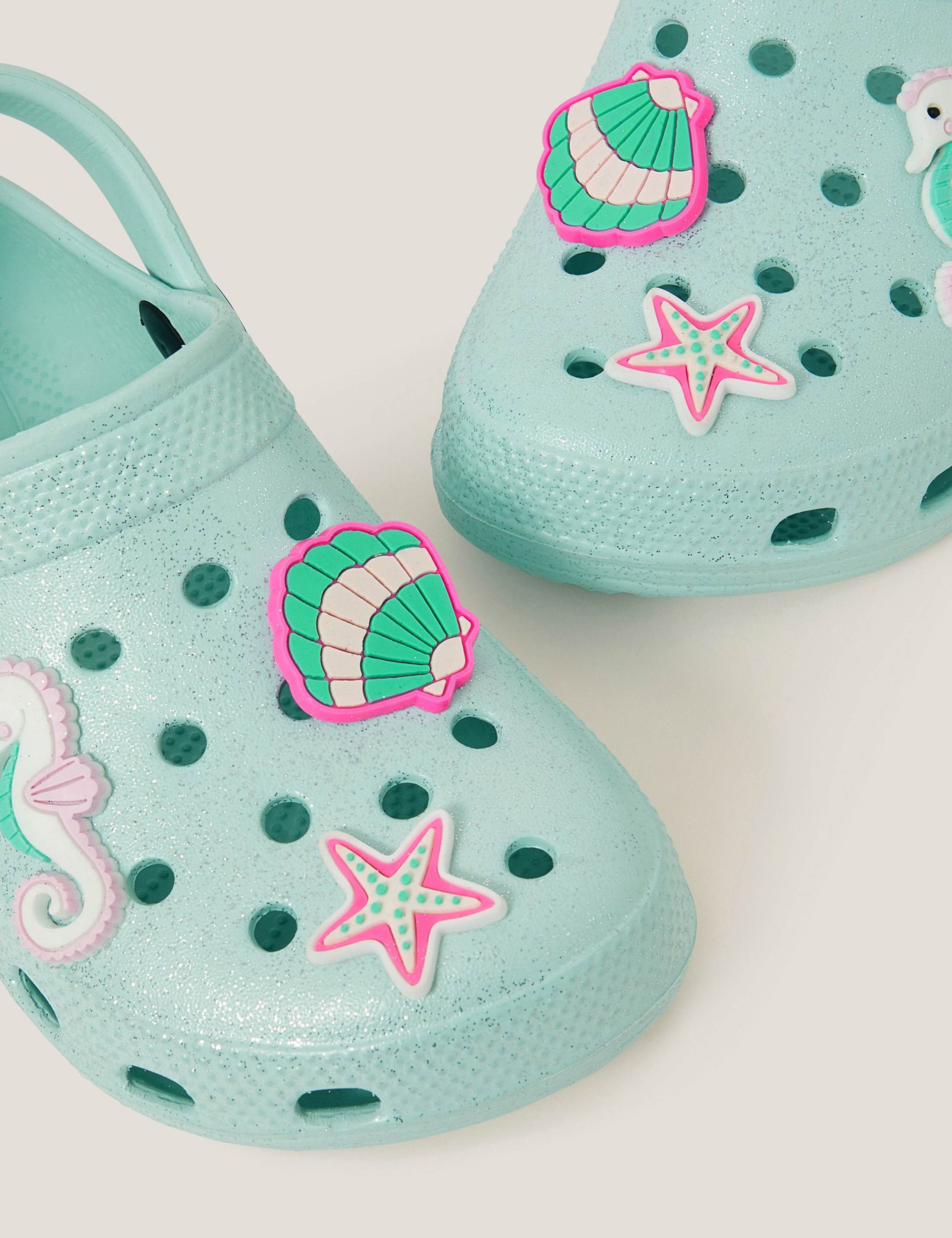 Kids' Slip-On Clogs (7 Small - 4 Large) 3 of 3