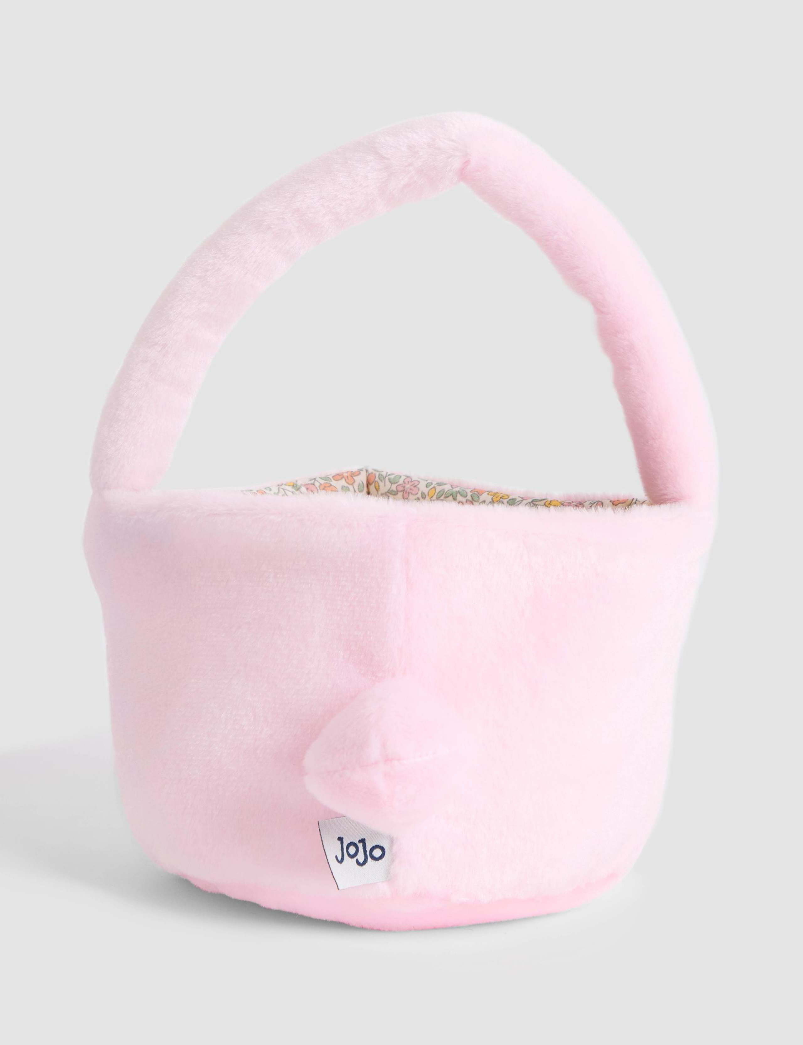 Plush Bunny Basket (3+ Yrs) 3 of 3