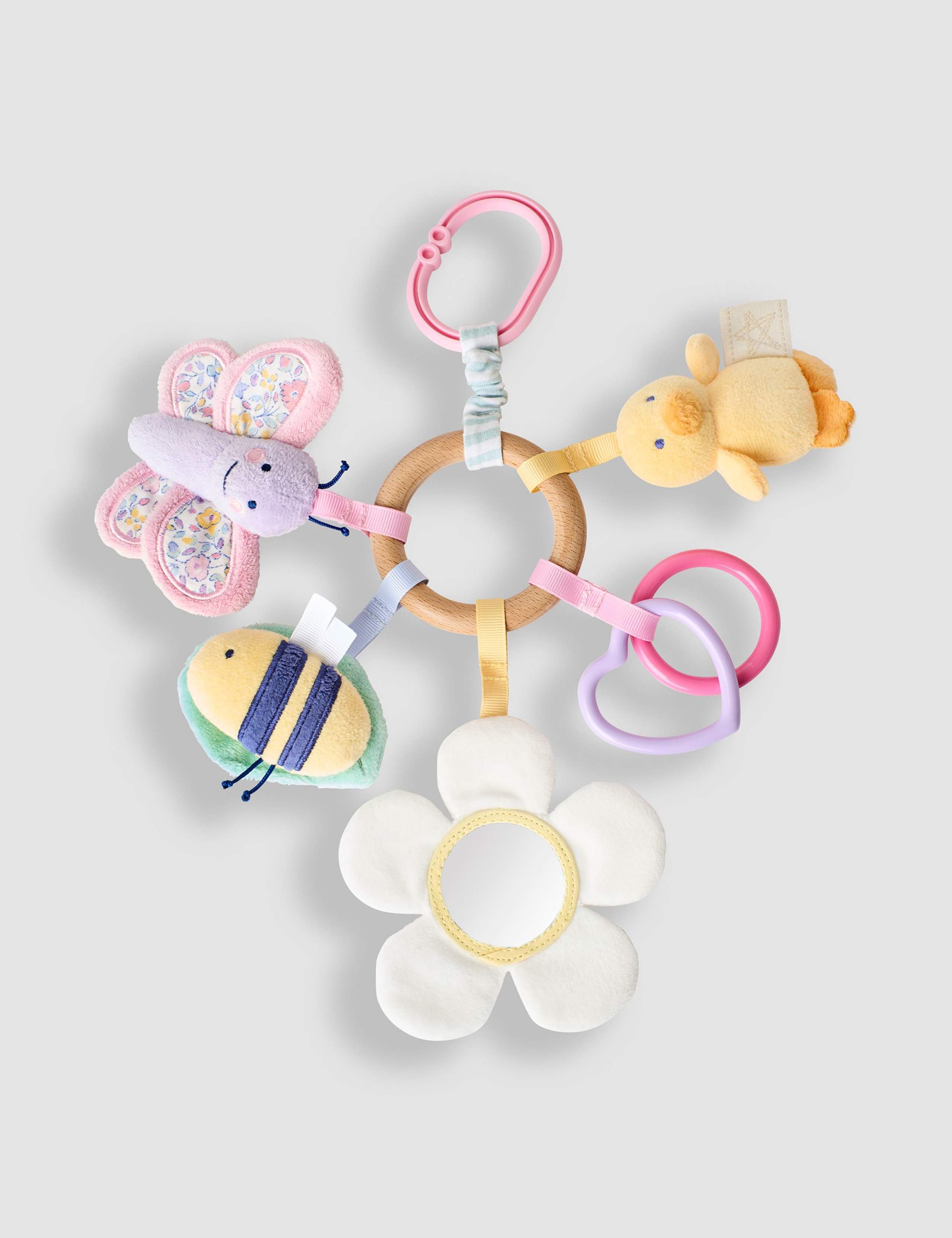 Down by the River Activity Ring 1 of 4