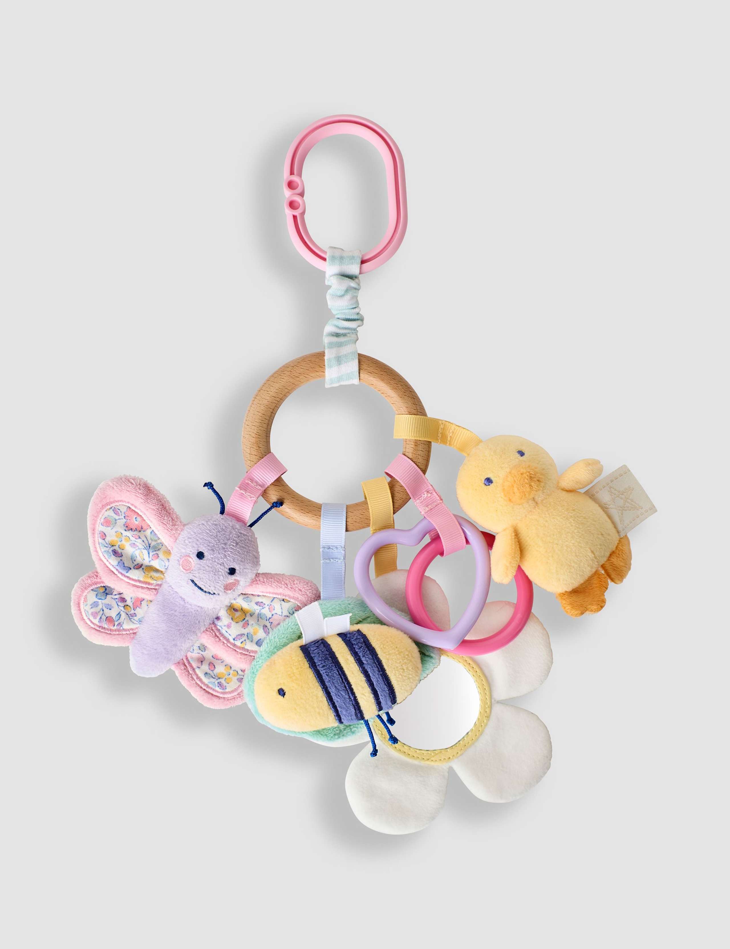 Down by the River Activity Ring 2 of 4