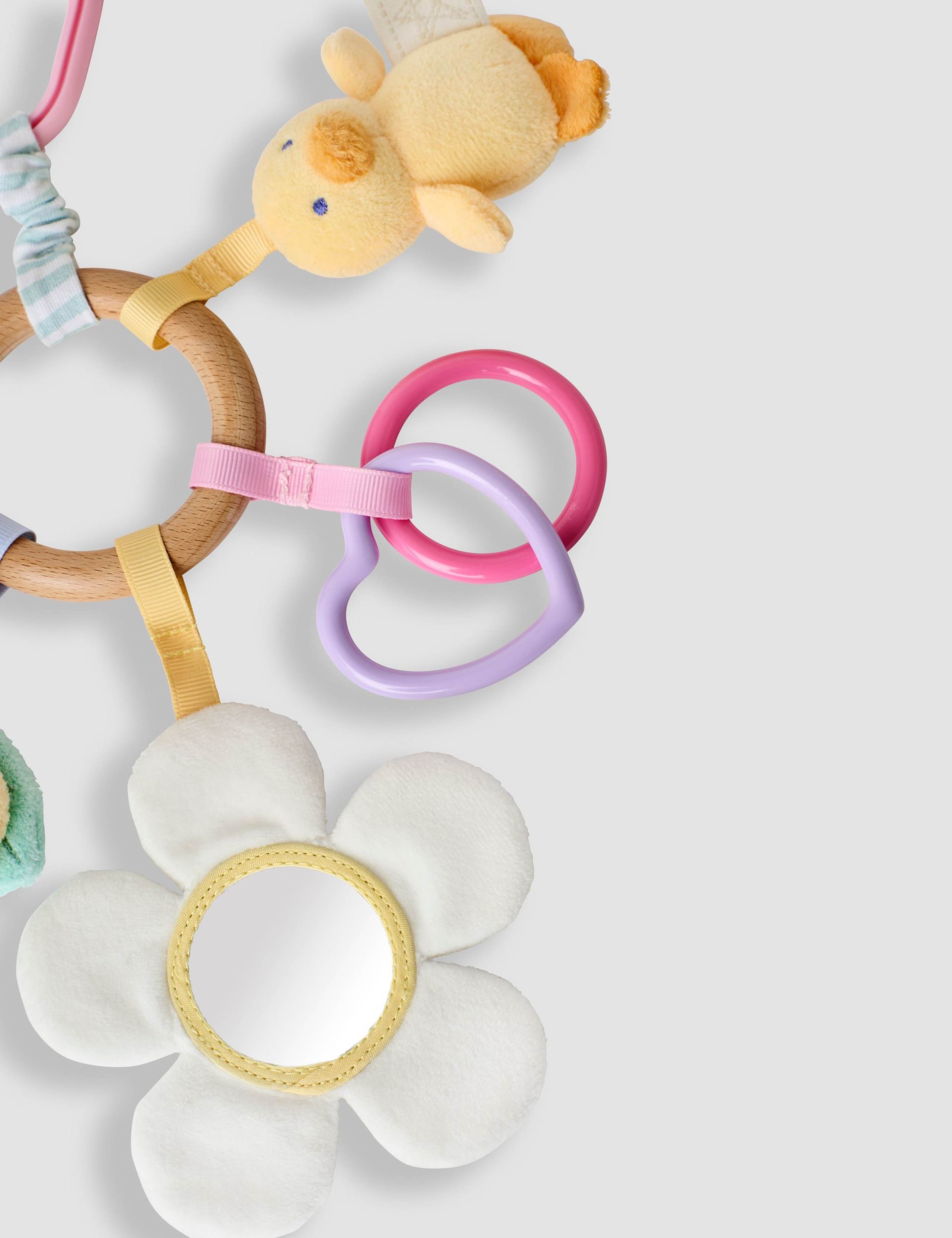 Down by the River Activity Ring 3 of 4