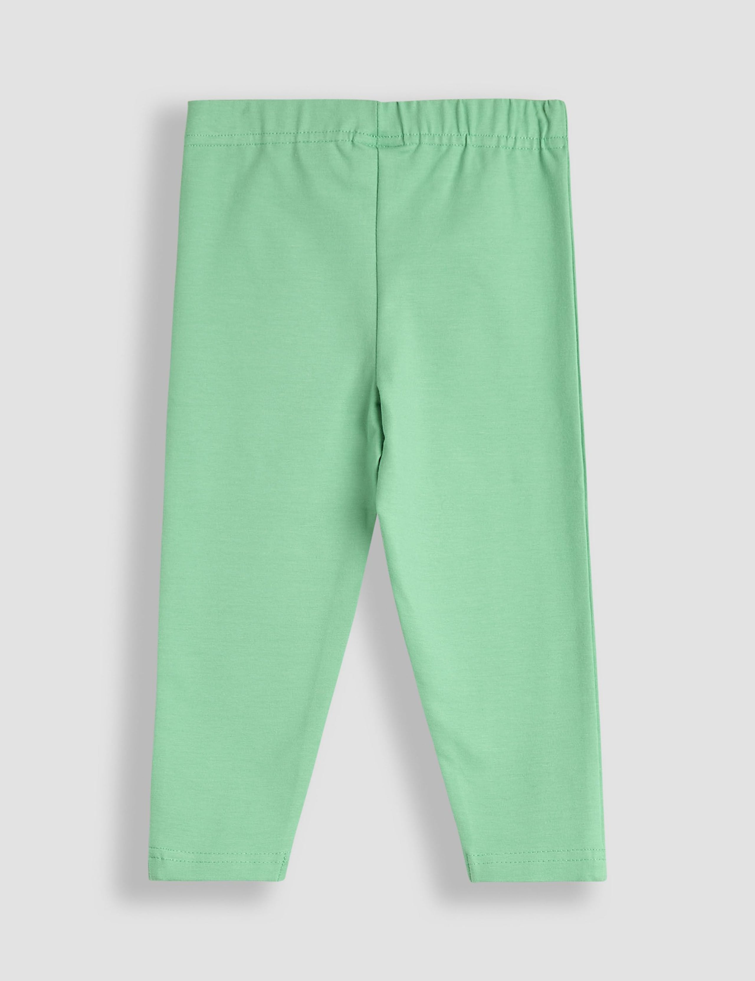 2pk Cotton Rich Leggings (6 Mths-6 Yrs) 5 of 5