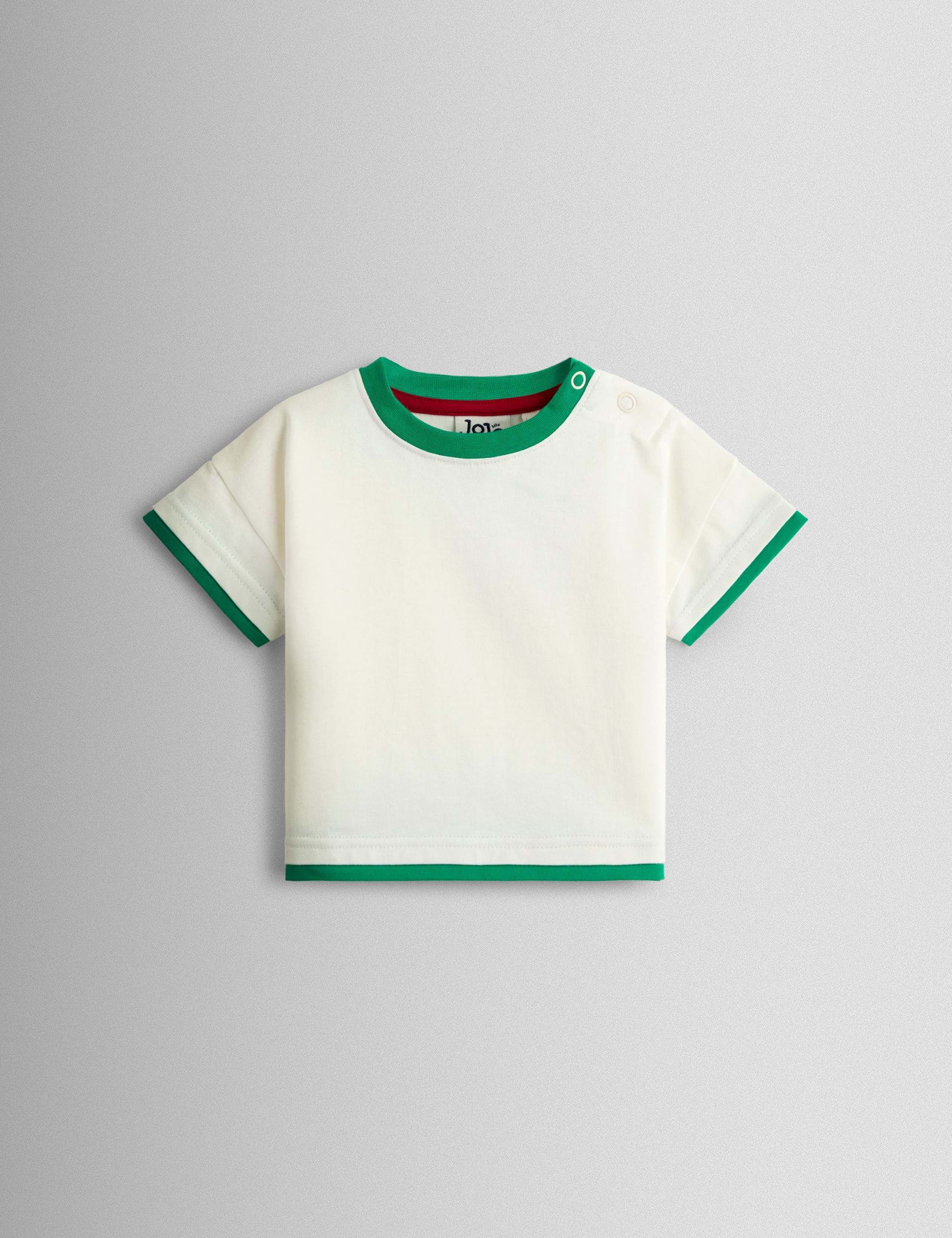 2 Piece Striped Outfit (0-24 Mths) 3 of 7